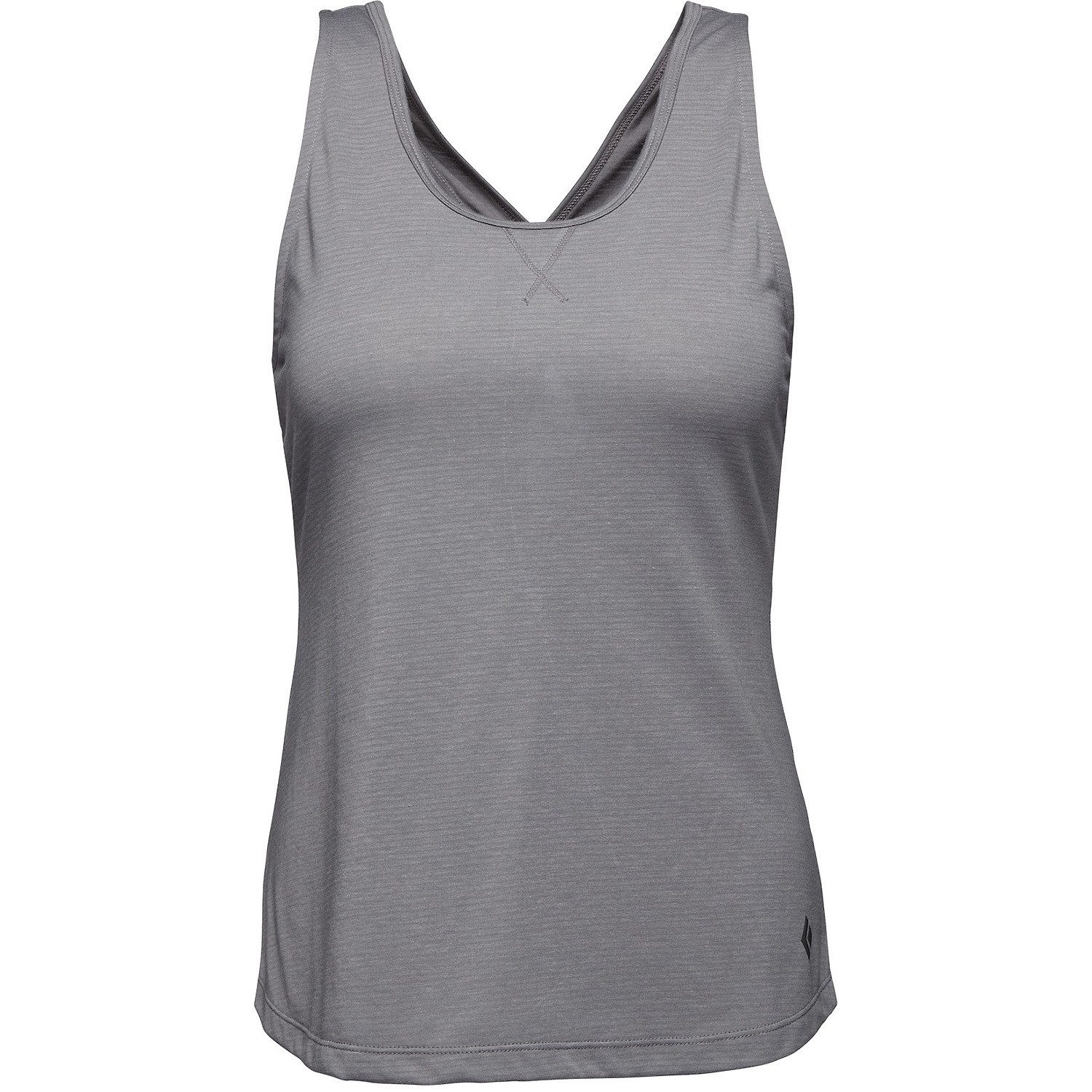 Black Diamond T-Shirt T-Shirt W SPLITTER TANK