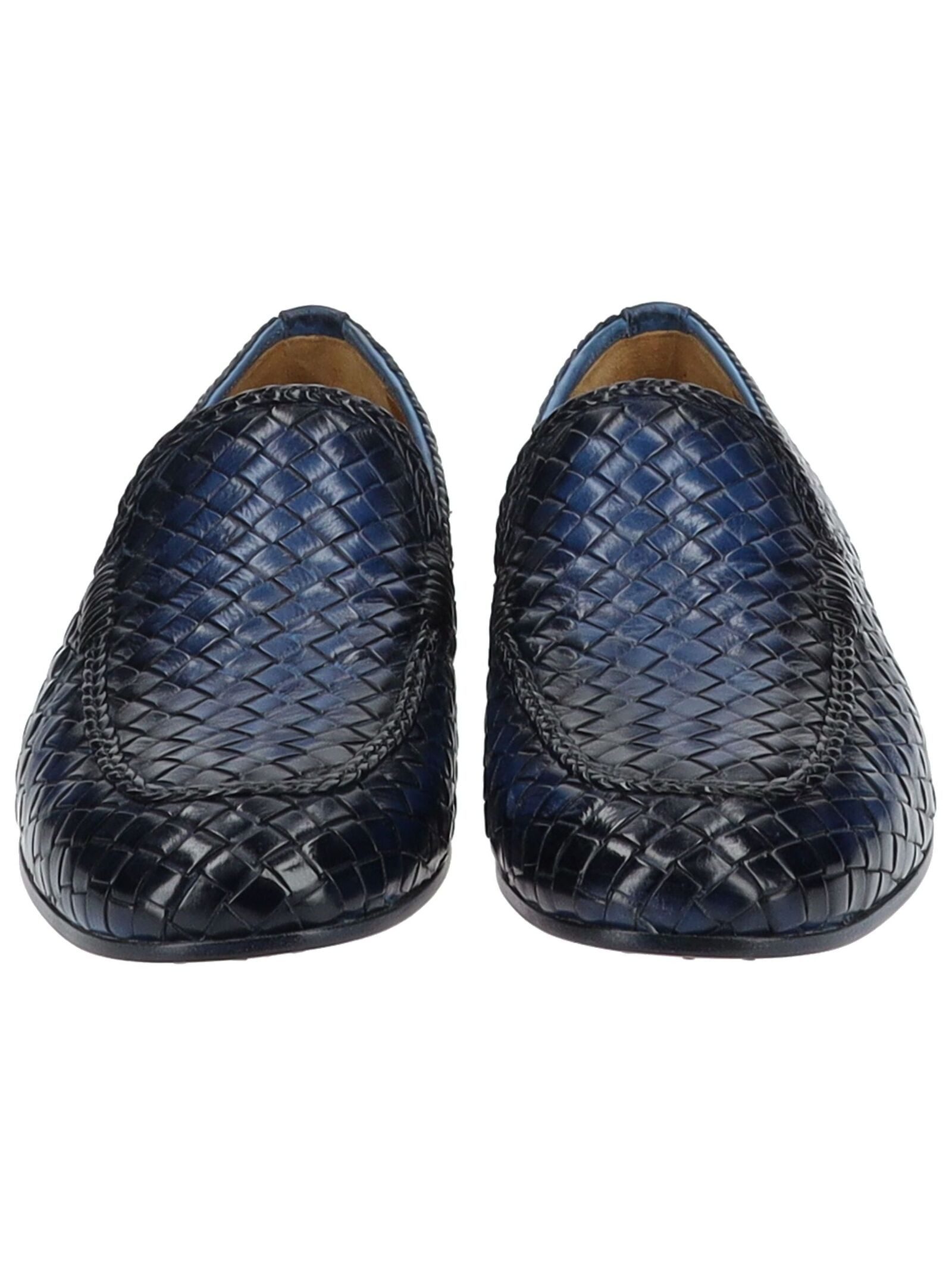 Melvin & Hamilton Melvin & Hamilton Slipper Leder Slipper