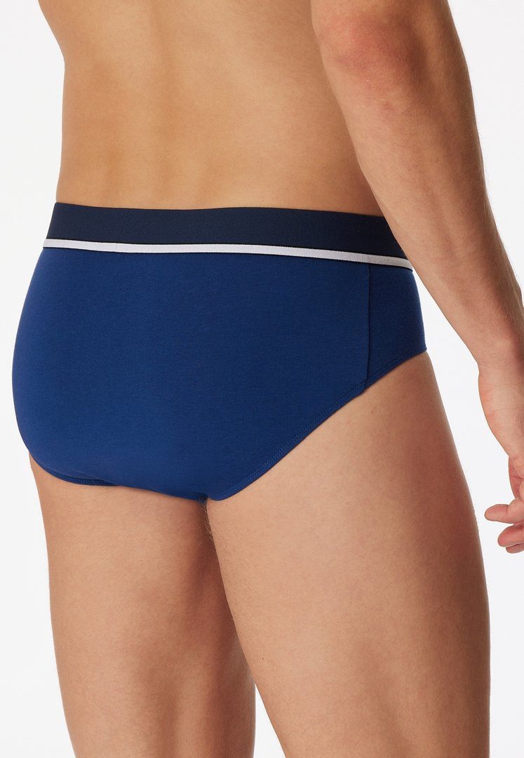 Schiesser Rioslip 95/5 (3er Vorteilspack) Single-Jersey-Qualität