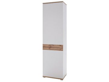 möbelando Garderoben-Set Clayborn, 210 x 205 x 40 cm (B/H/T)
