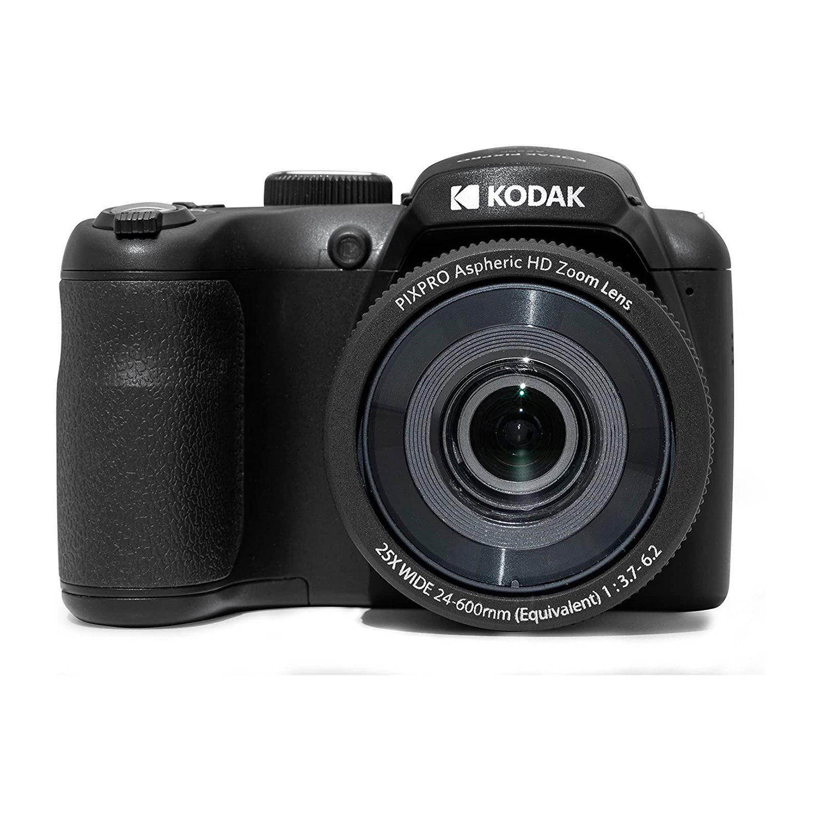 Kodak AZ255 Kompaktkamera (Optischer Bildstabilisator, CMOS-Senosr, 16 MP) Schwarz