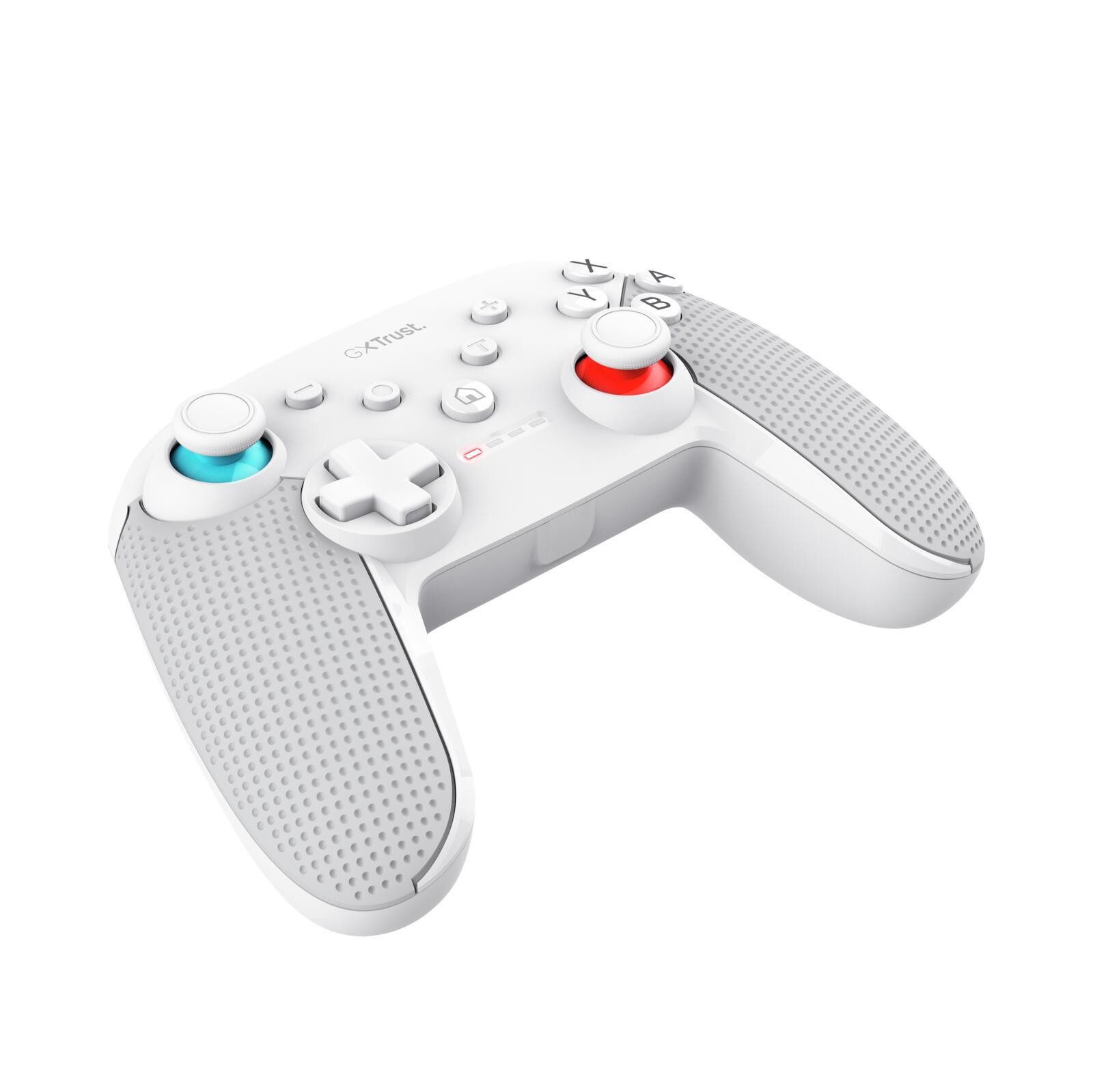 Trust Trust Gaming GXT 1246W Muta - Weiß Nintendo-Controller