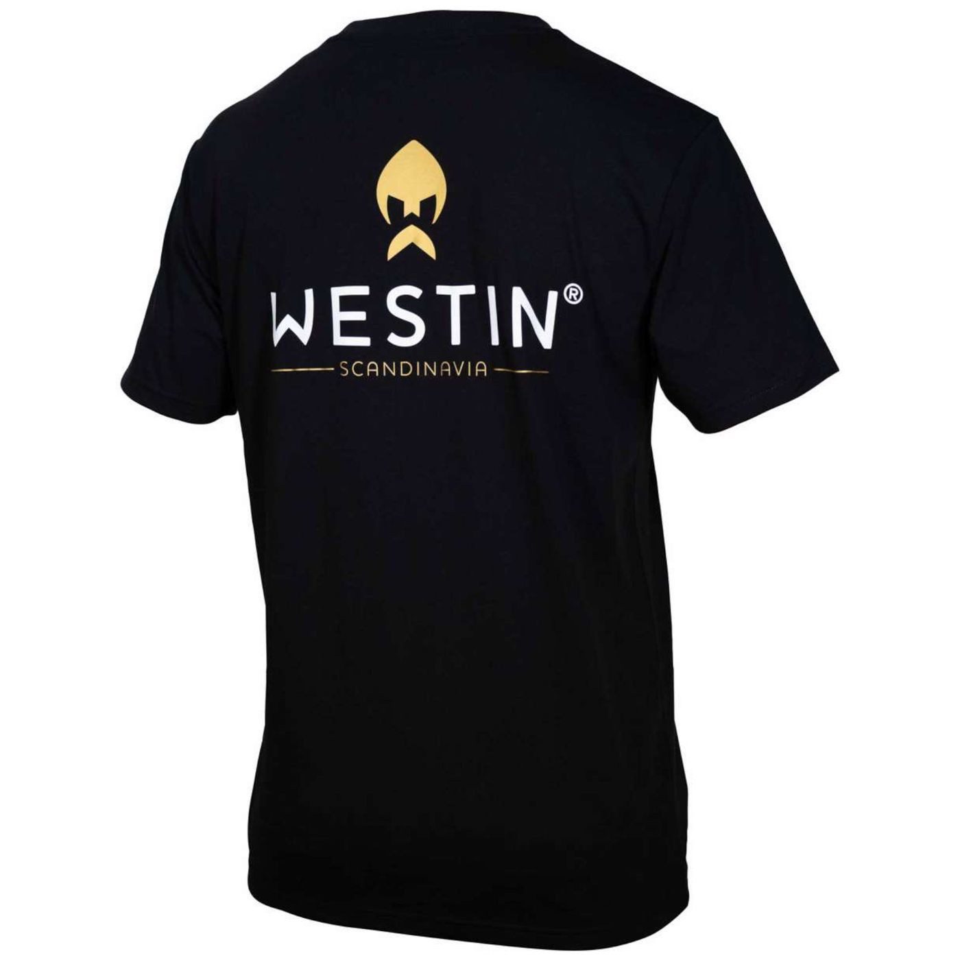 WESTIN T-Shirt Westin T-Shirt Black - Angelshirt günstig online kaufen