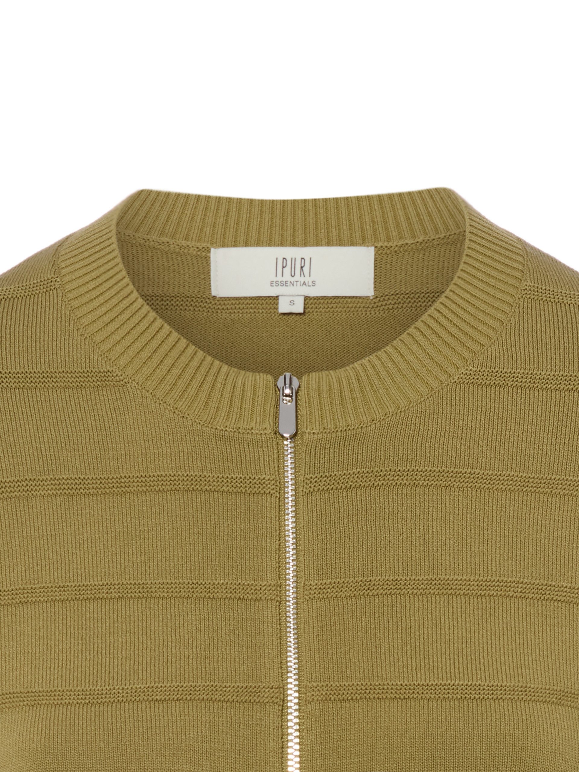 Ipuri Strickjacke