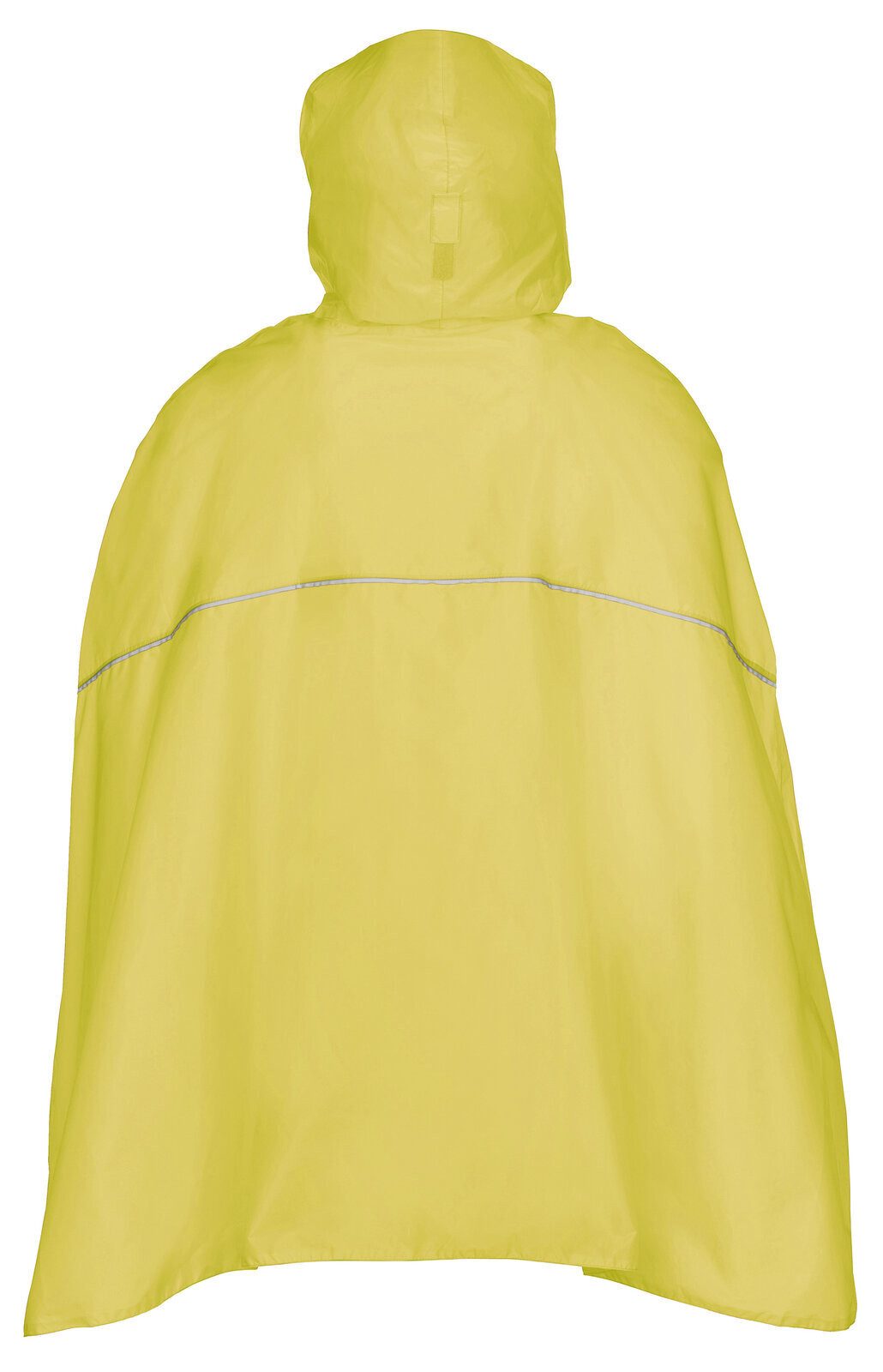 VAUDE Regenponcho Valdipino Poncho (1-St) wasserdichter Regenponcho mit Kapuze