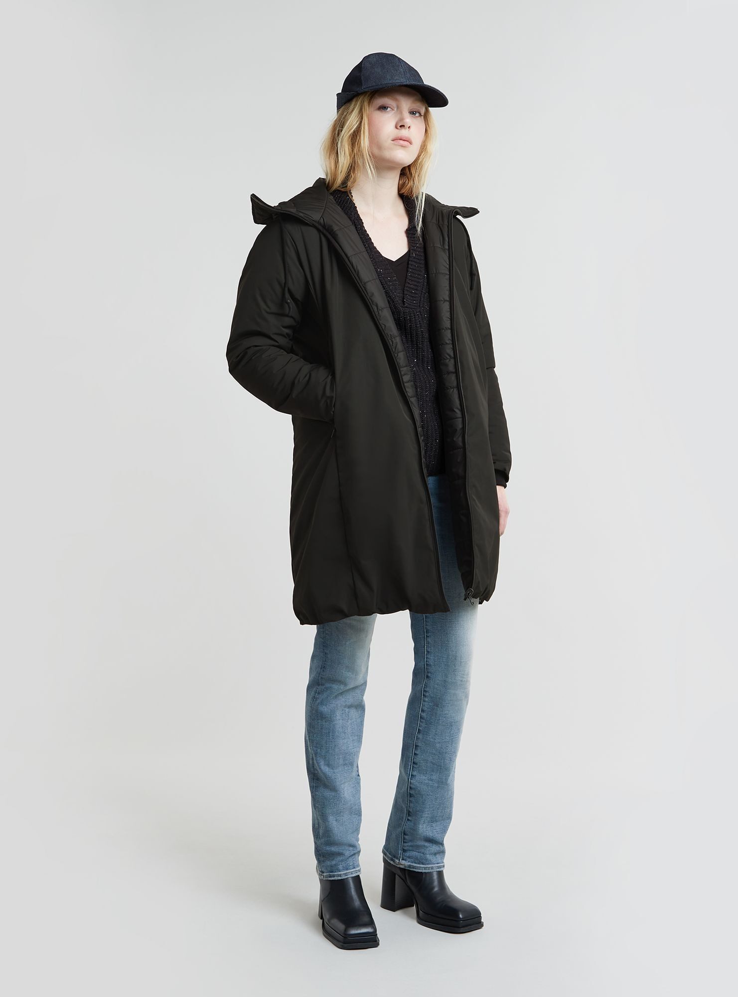 G-STAR Parka Reversible Parka