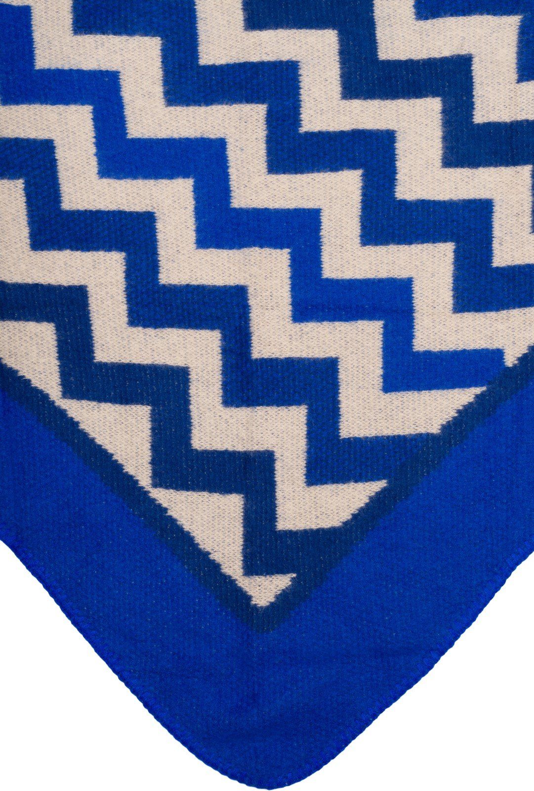 styleBREAKER XXL-Schal Web Dreiecktuch Zick-Zack, (1-St) günstig online kaufen