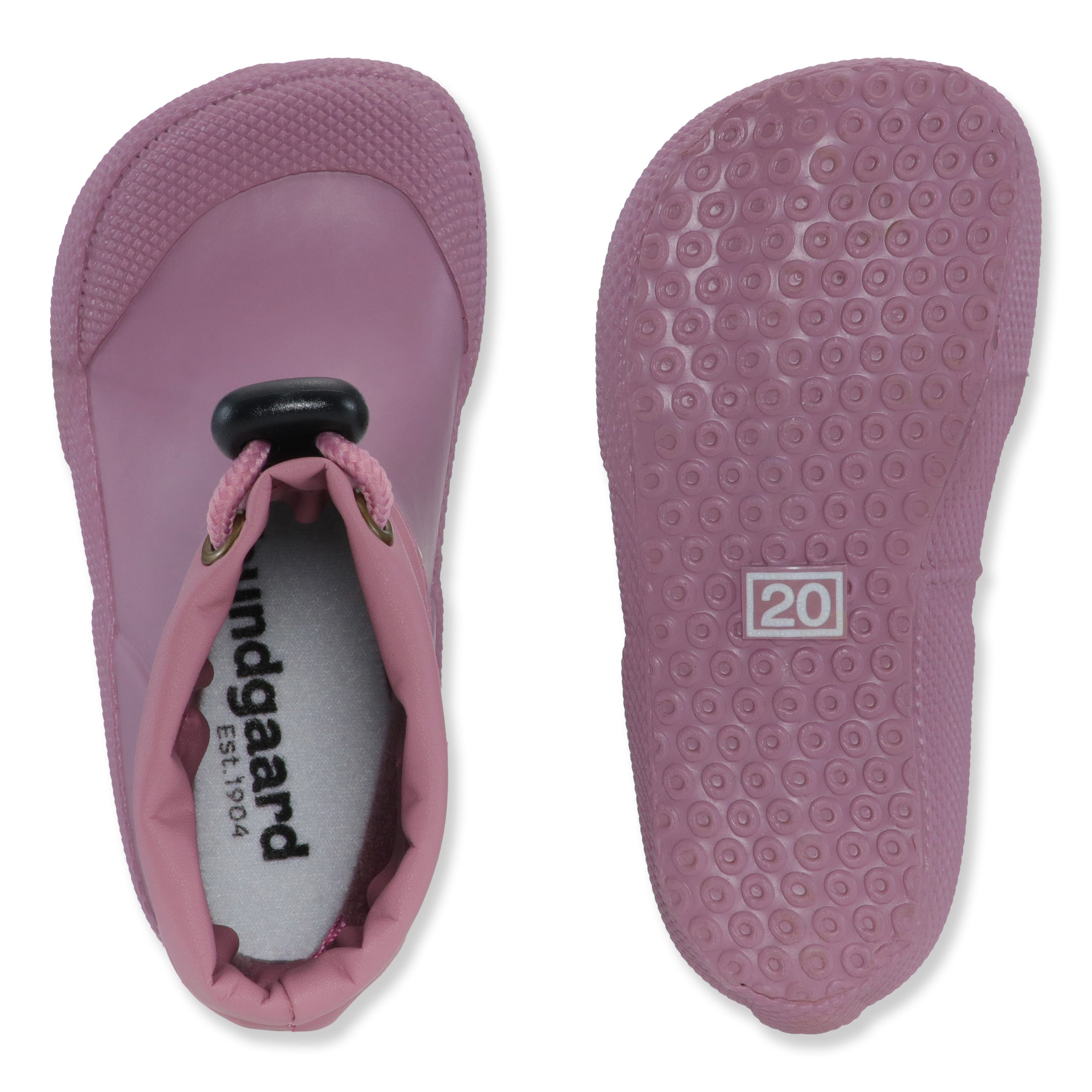 bundgaard Bundgaard Cover Gummistiefel Barfuß Rosa Gummistiefel – Bild 2 von 3