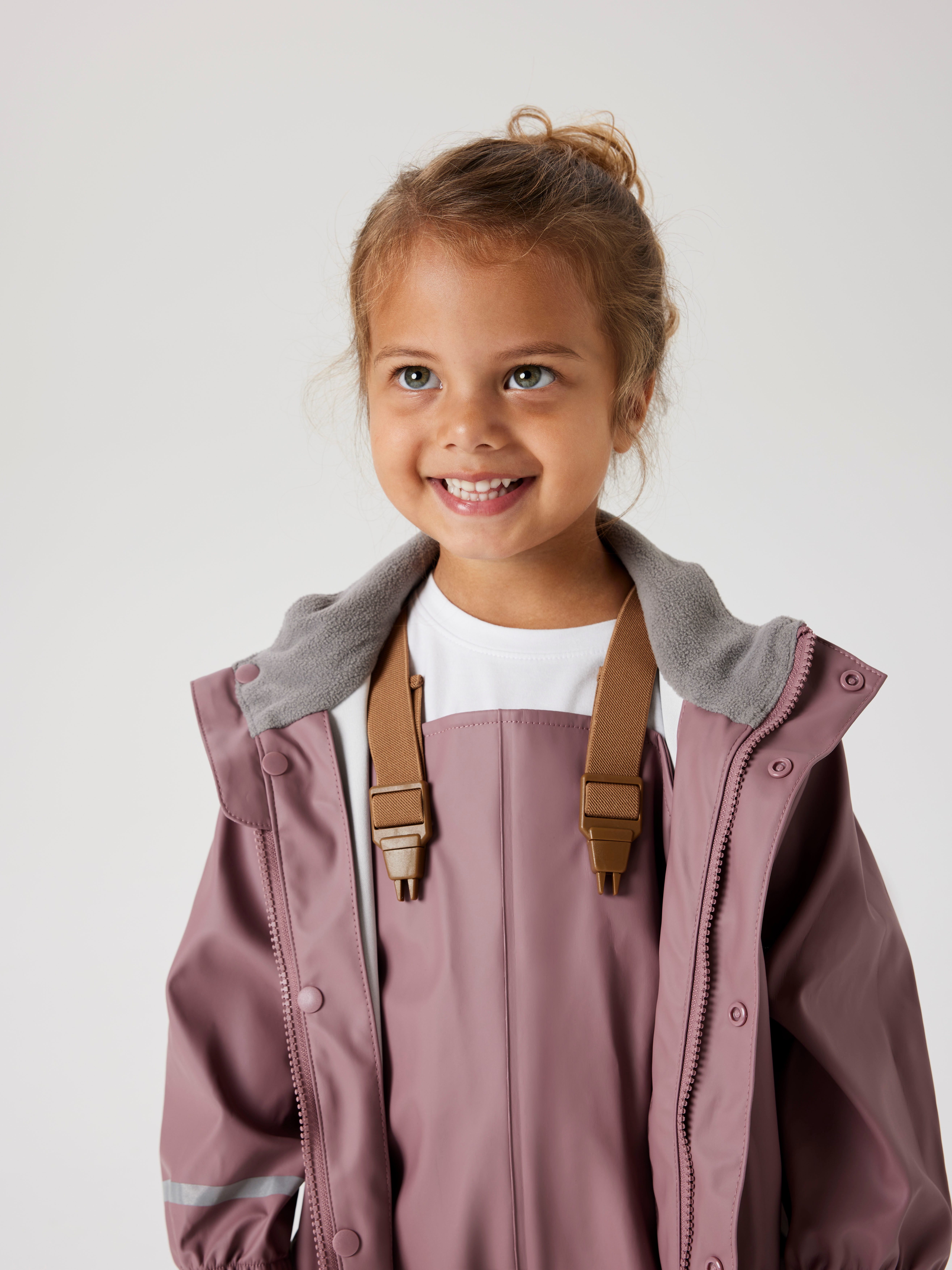 Name It Regenmantel NKNDRY10 RAIN SET günstig online kaufen