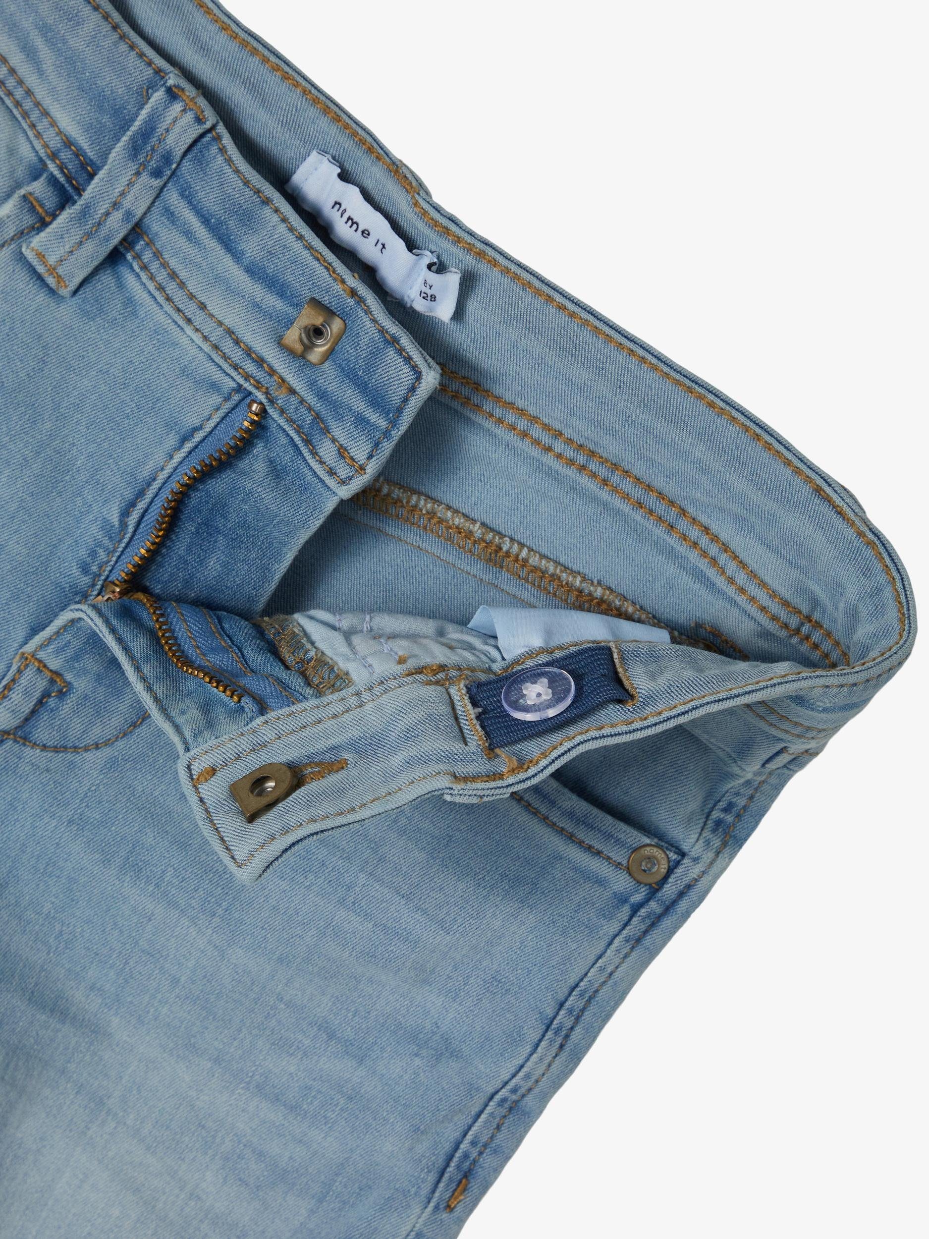 Name It Slim-fit-Jeans Jungen NKMTHEO DNMTASIS 1455 PANT NOOS Slim Skinny Jeans – Bild 5 von 5
