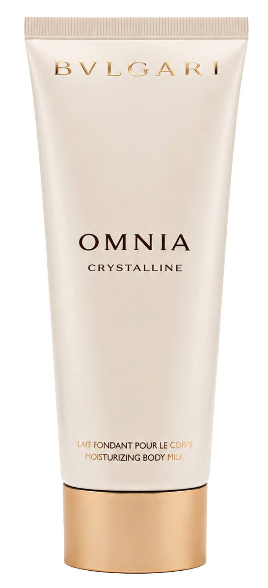 BVLGARI Körperpflegemittel Omnia Crystalline Körpermilch