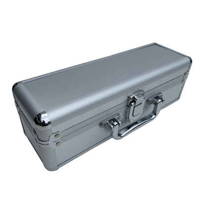 ECI Tools Werkzeugkoffer »ECI Aluminium Koffer Silber verschiedene Längen«