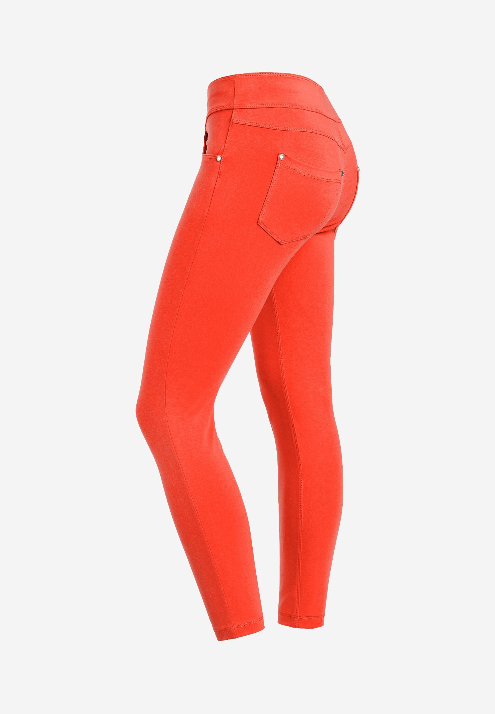 Freddy Jeansjeggings N.O.W.® Superskinny mittlerem Taillenbund günstig online kaufen
