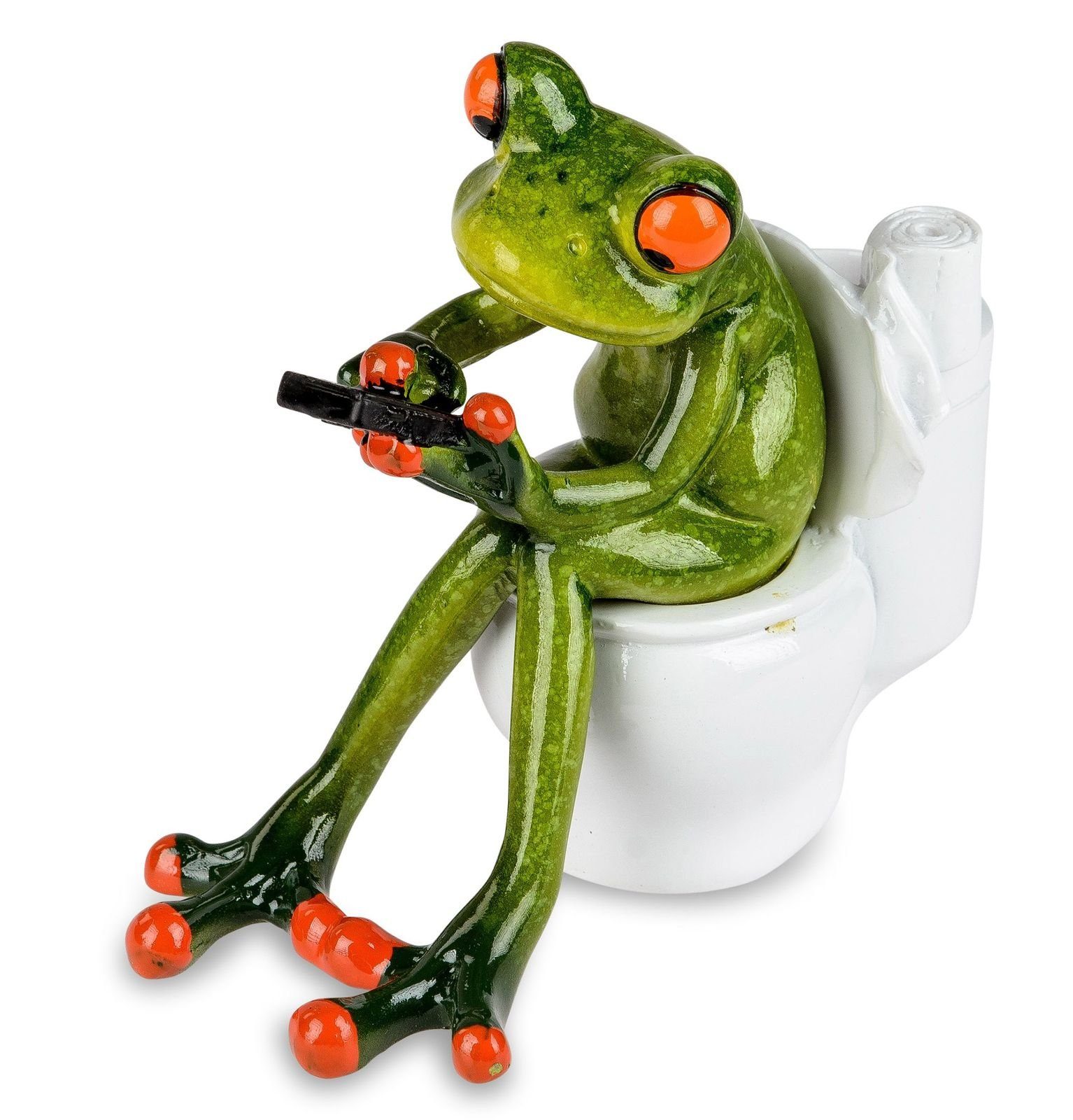 formano Sammelfigur Formano lustige Frösche Figur günstig online kaufen