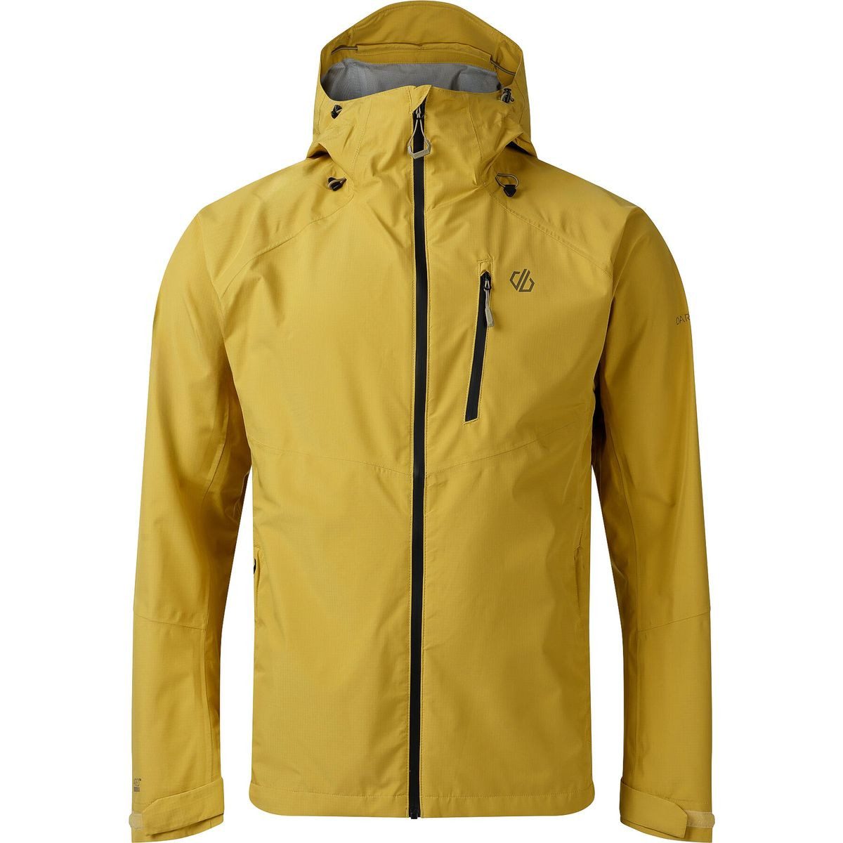 Dare2b Skijacke Torrek Breathe Out Jacket Funktionale Herrenjacke mit wasserdichtem, winddichtem Schutz und
