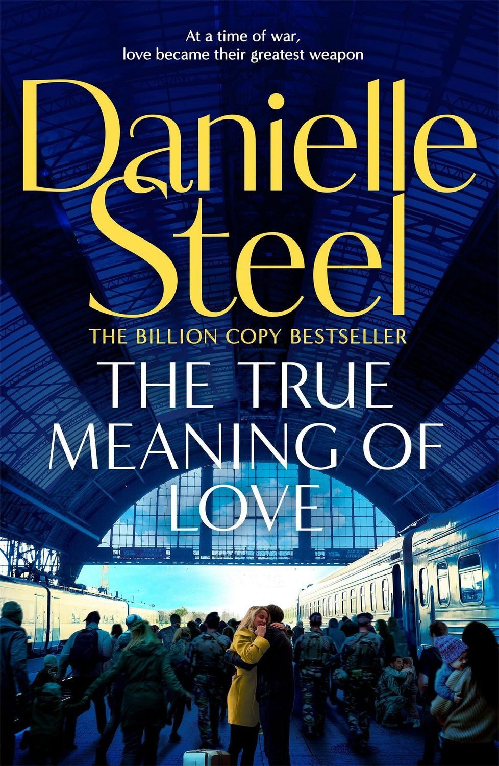 The True Meaning of Love / Danielle Steel