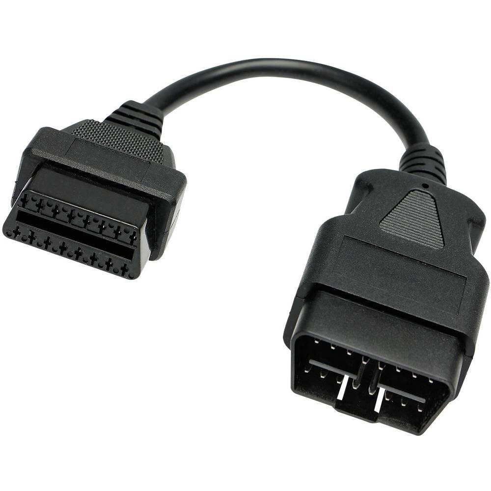Adapter Universe OBD2-Diagnosegerät OBD2 Verlängerungs Kabel ...