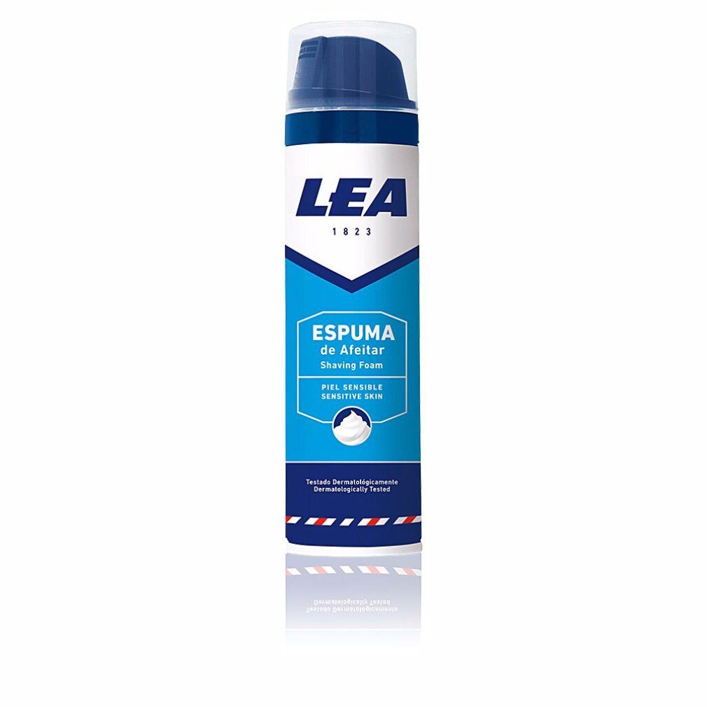 Lea Gesichts-Reinigungsschaum SENSITIVE Haut espuma de afeitar 250ml