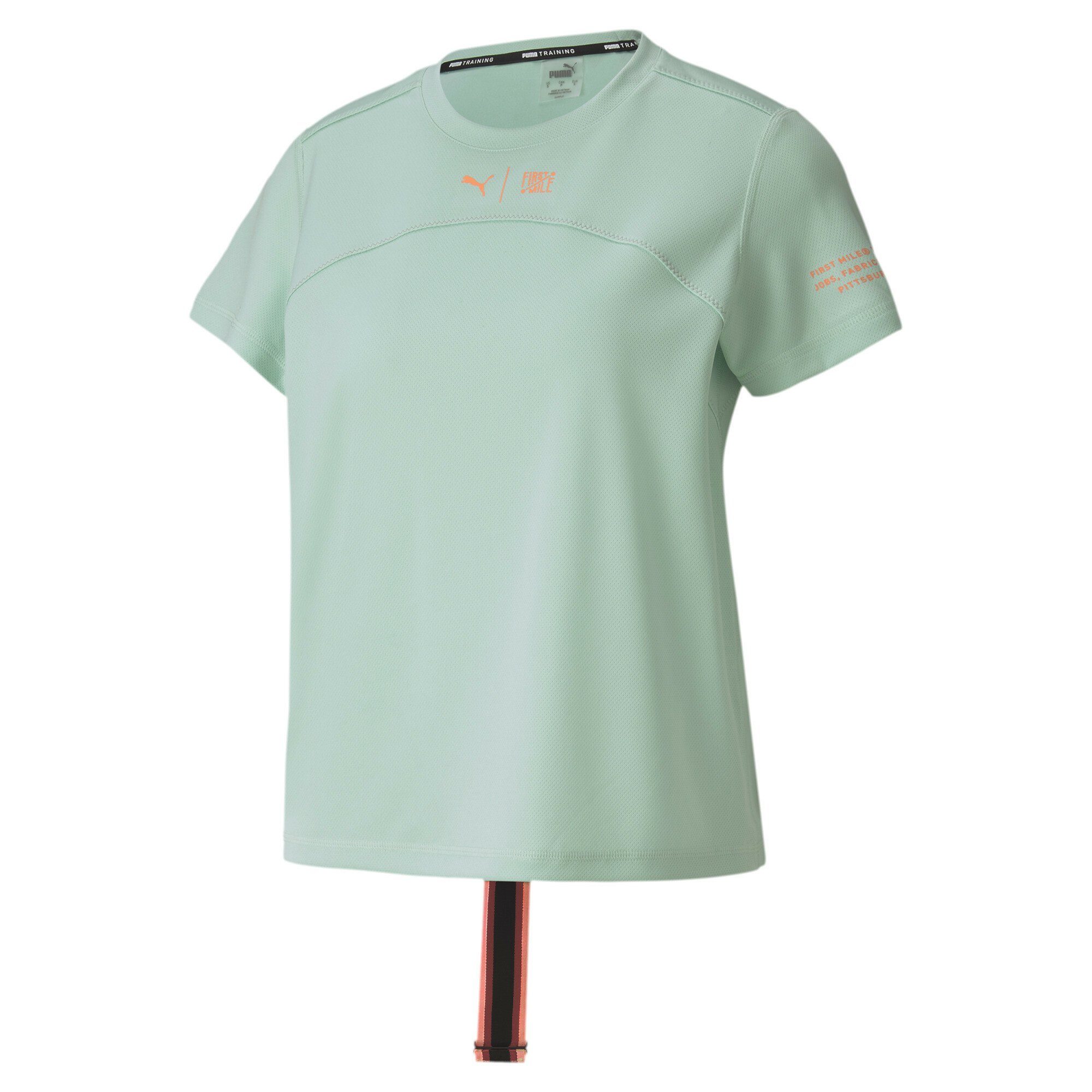 PUMA T Shirt »PUMA x FIRST MILE Damen Running T Shirt PUMA T Shirt »PUMA x FIRST MILE Damen Running T Shirt