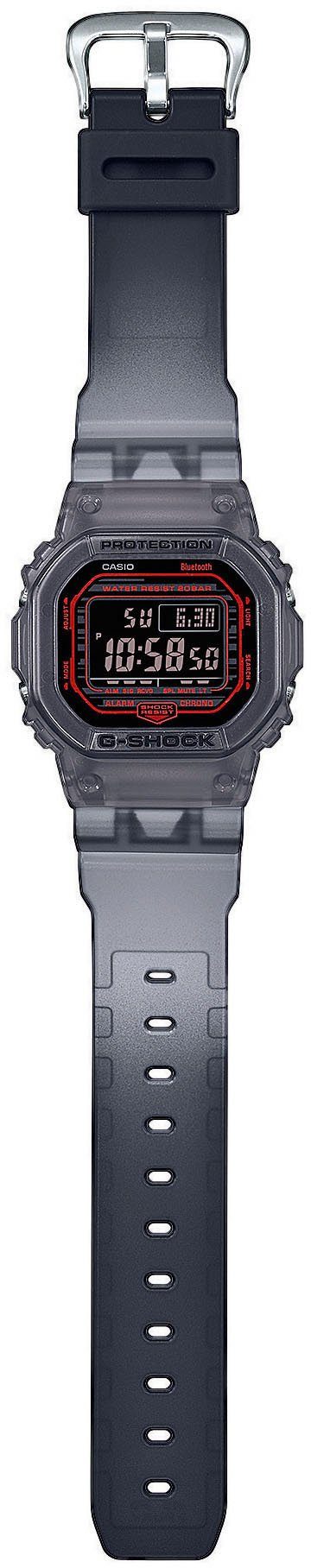 CASIO Smartwatch G-SHOCK DW-B5600G-1ER