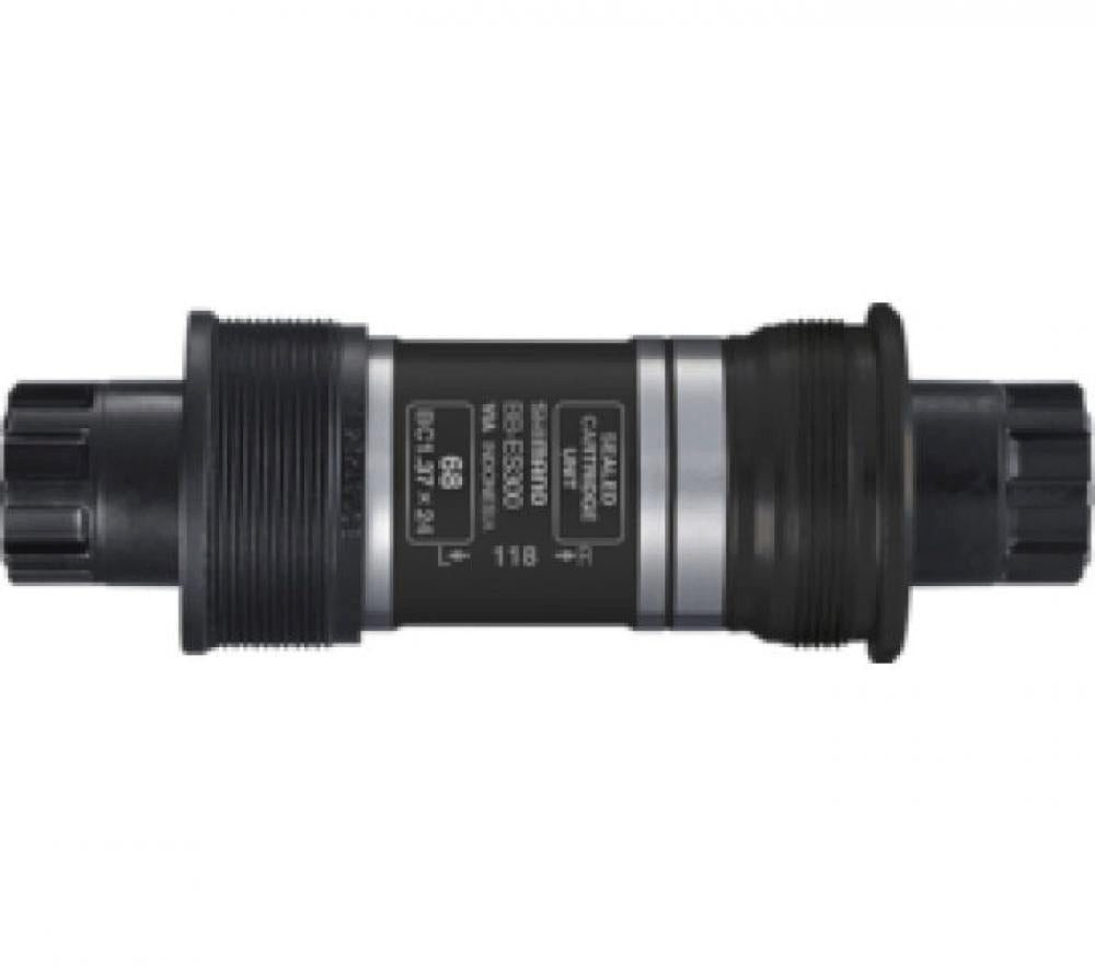 Fahrradpedale SHIMANO Innenlager ES300 68/113mm BSA - zuverlässiges Hollowtech II Tr