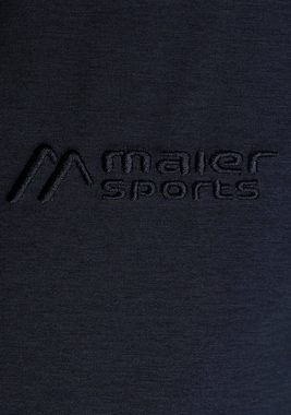 Maier Sports Funktionsjacke Wasserdichte Übergangsjacke, auch in großen Größen erhältlich