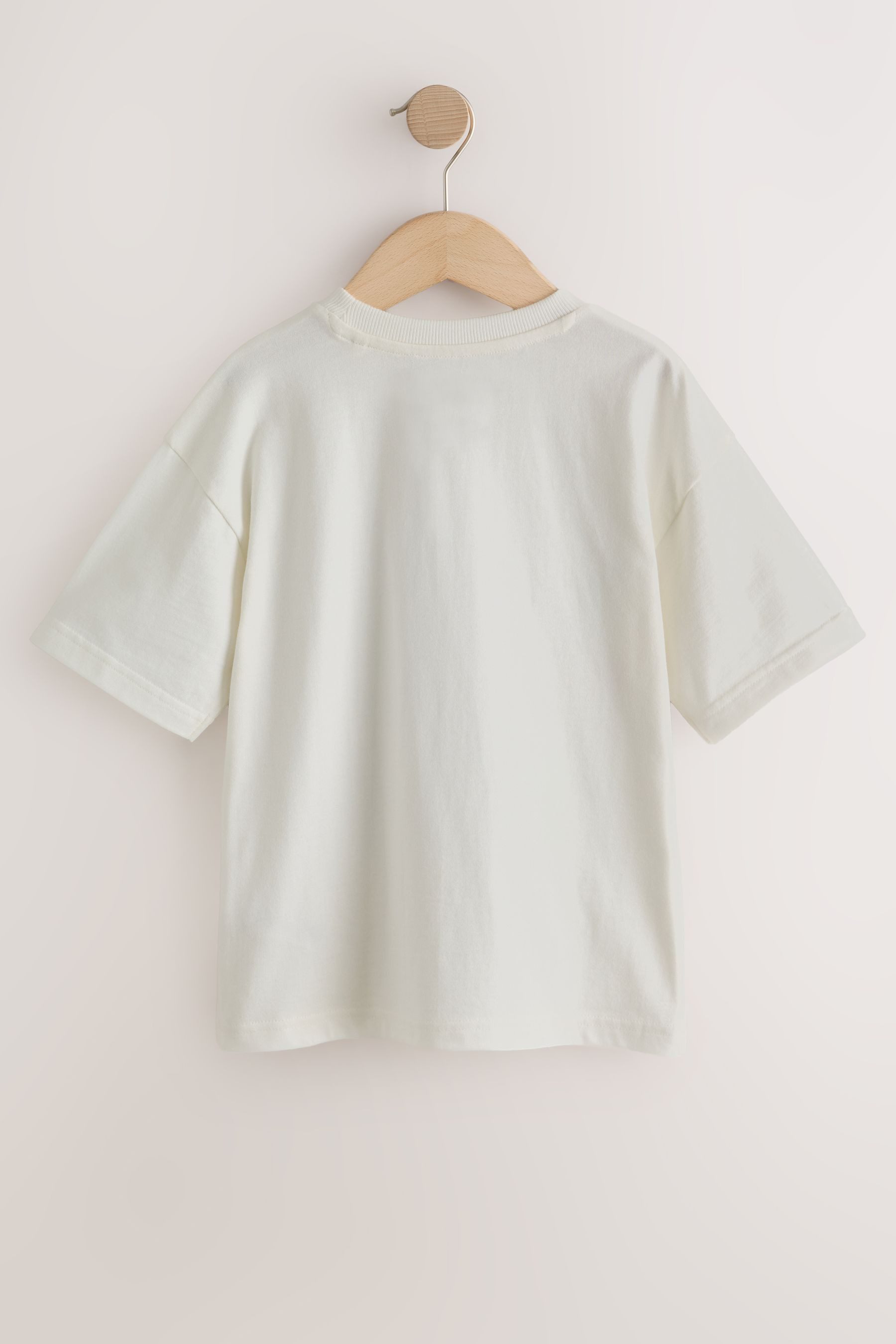 Next T-Shirt T-Shirt von Minecraft mit Pailletten (1-tlg)