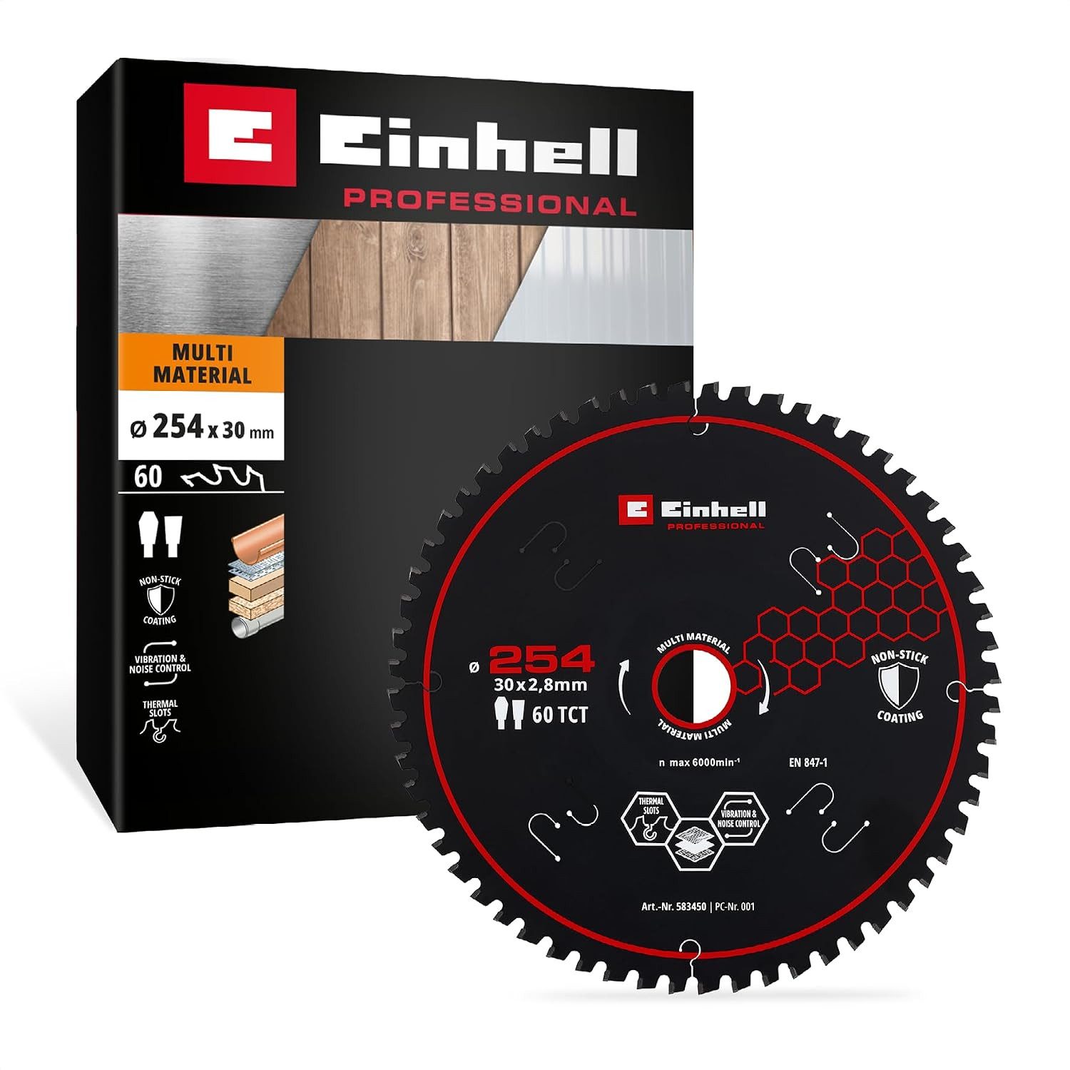 Einhell Kreissägeblatt