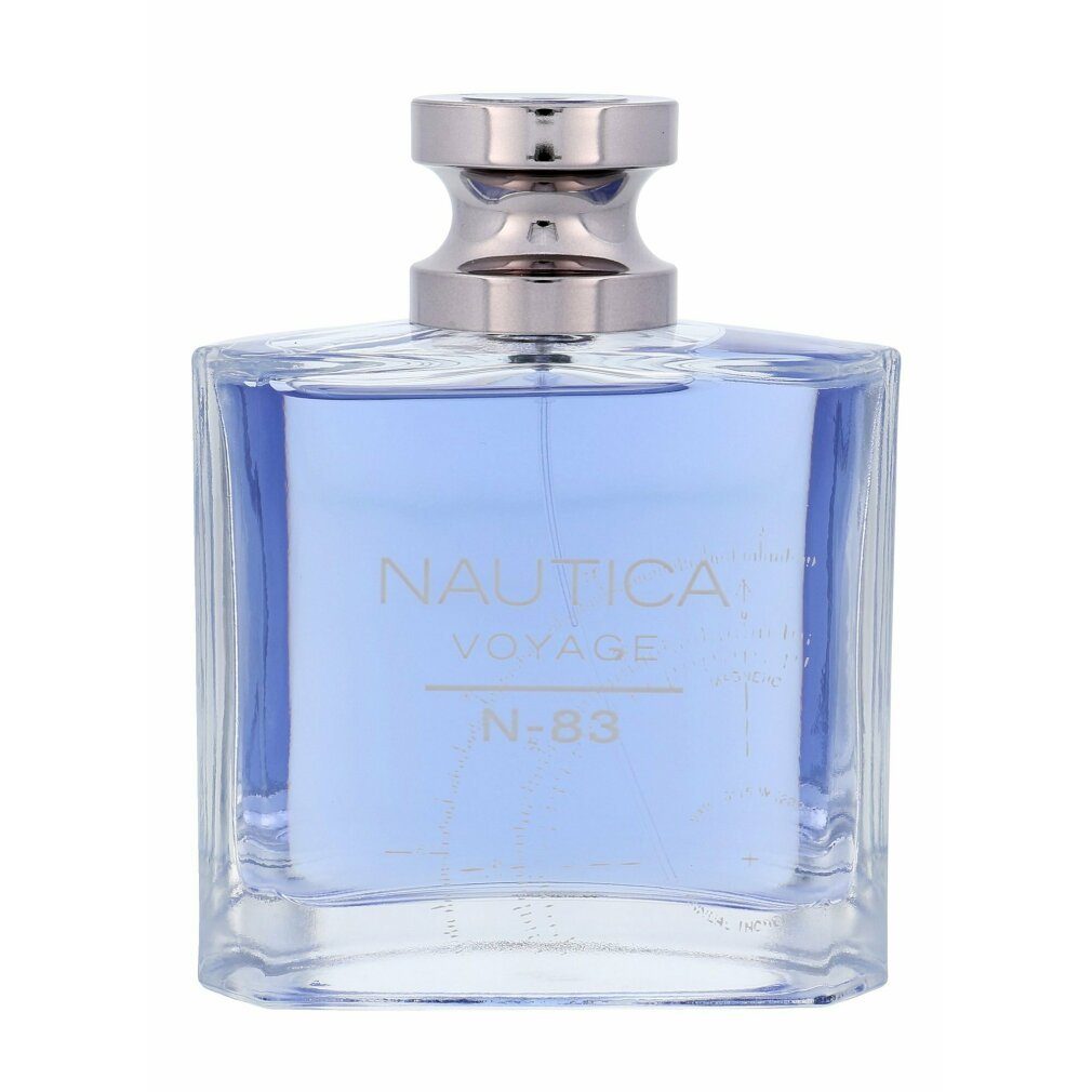 de Nautica Toilette Eau NAUTICA Toilette Spray Eau N-83 de Voyage 100ml