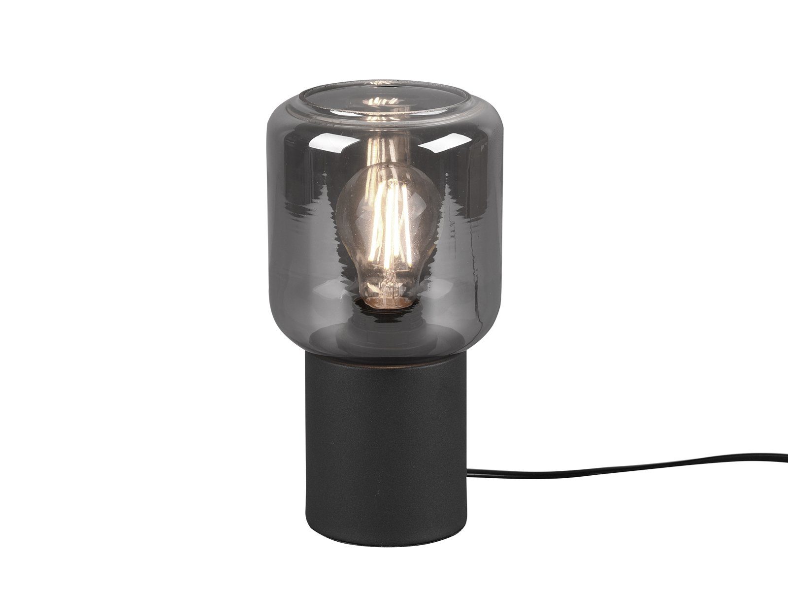 Reality Leuchten LED Tischleuchte, LED wechselbar, Warmweiß, klein-e Nachtt günstig online kaufen