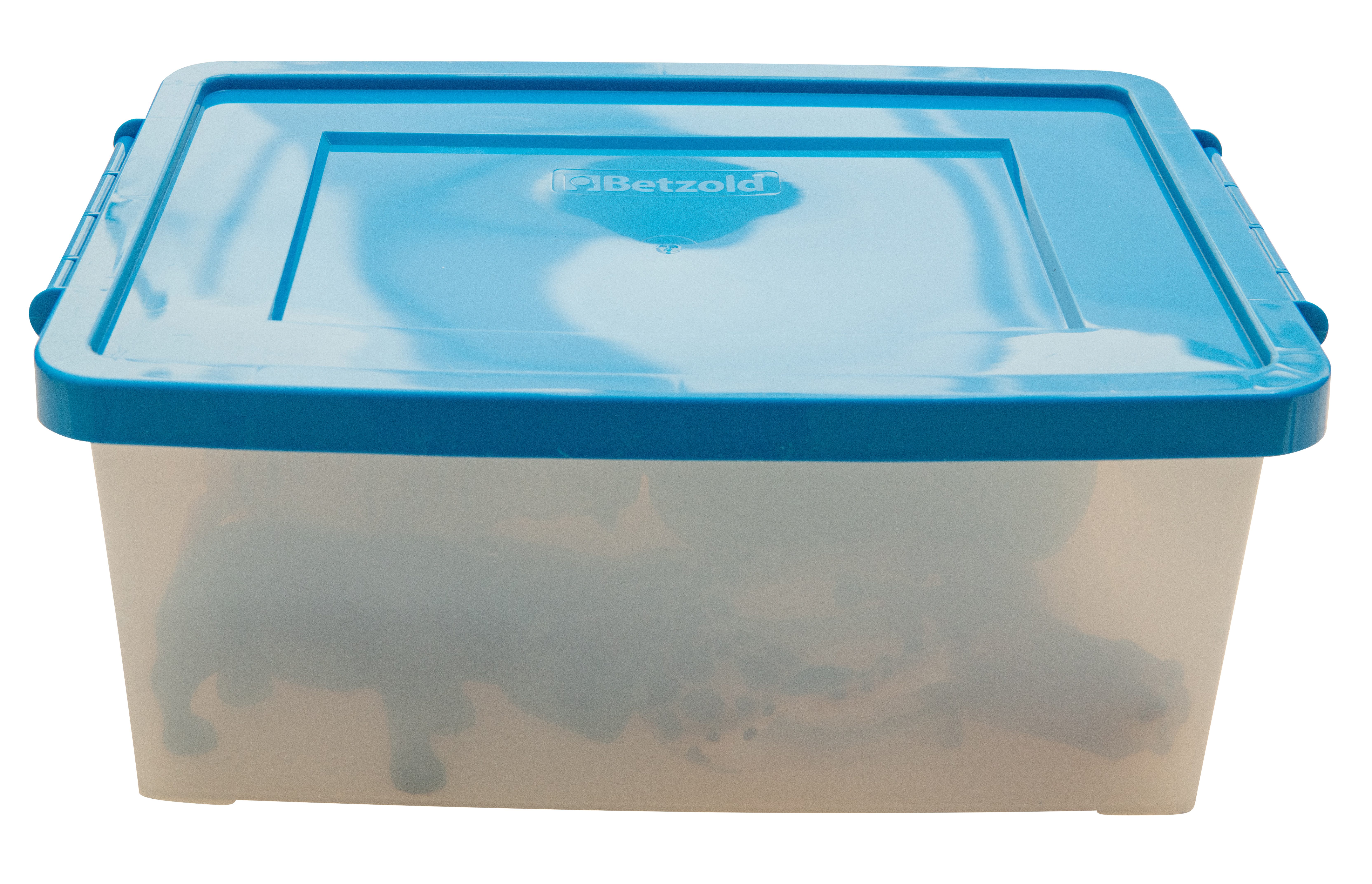 Betzold Spielfigur Wilde-Tiere-Set, 6-tlg.
