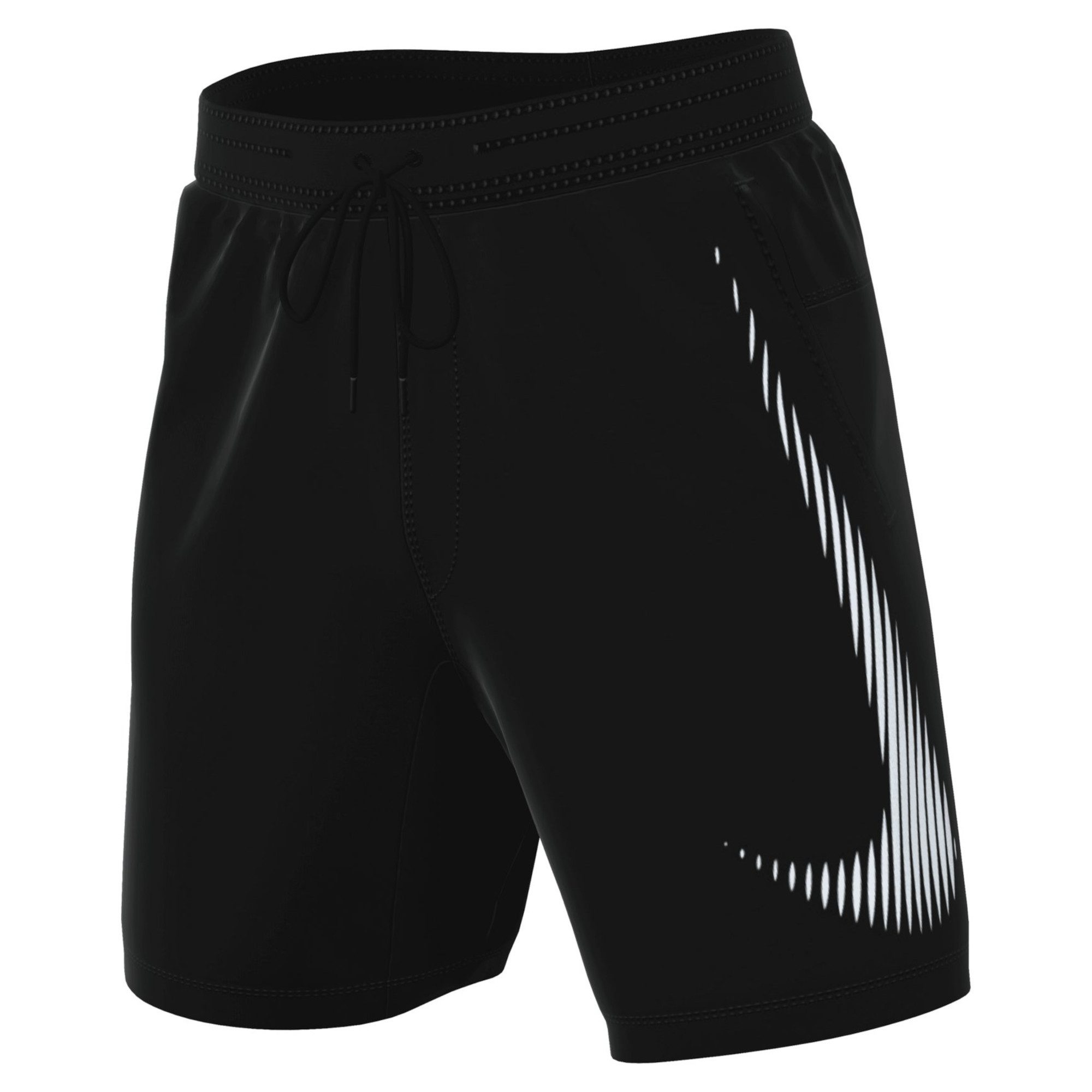 Nike Trainingsshorts Nike Herren Short Dri-FIT Form 9IN Swoosh HJ4045