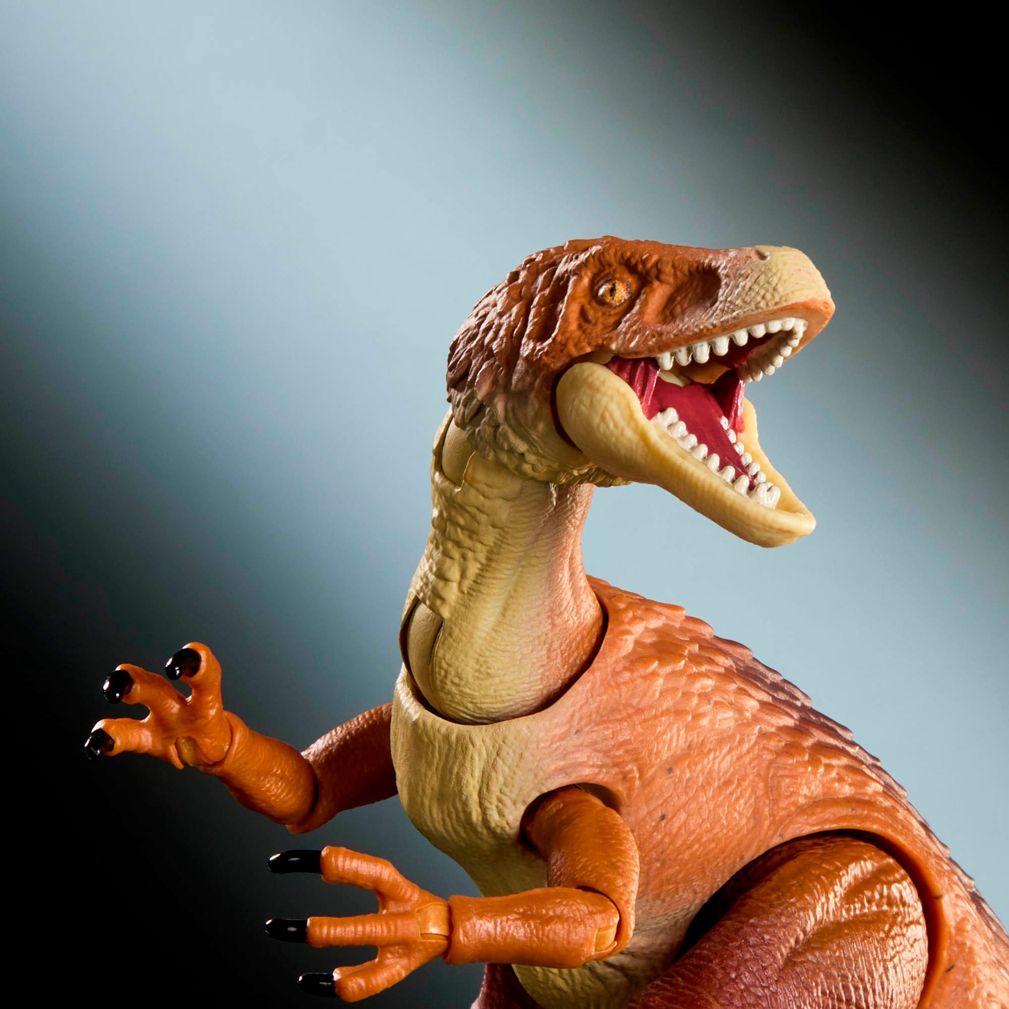 Mattel® Actionfigur Jurassic World Hammond Collection - Ornitholestes