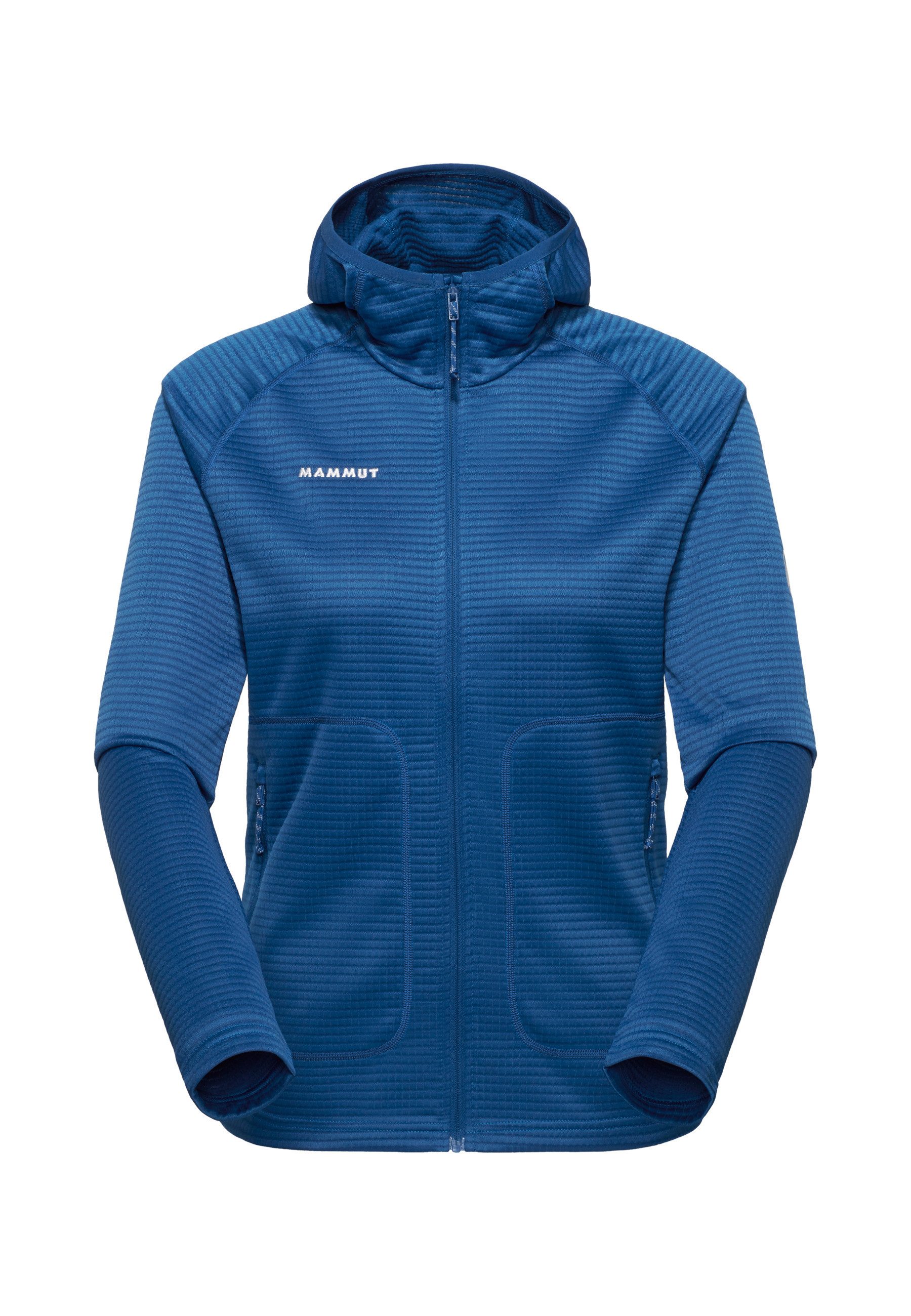 Mammut Fleecejacke Crag ML Hooded Jacket Women