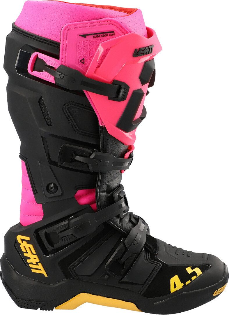 Leatt 4.5 Motocross Stiefel Motorradstiefel Atmungsaktiv günstig online kaufen