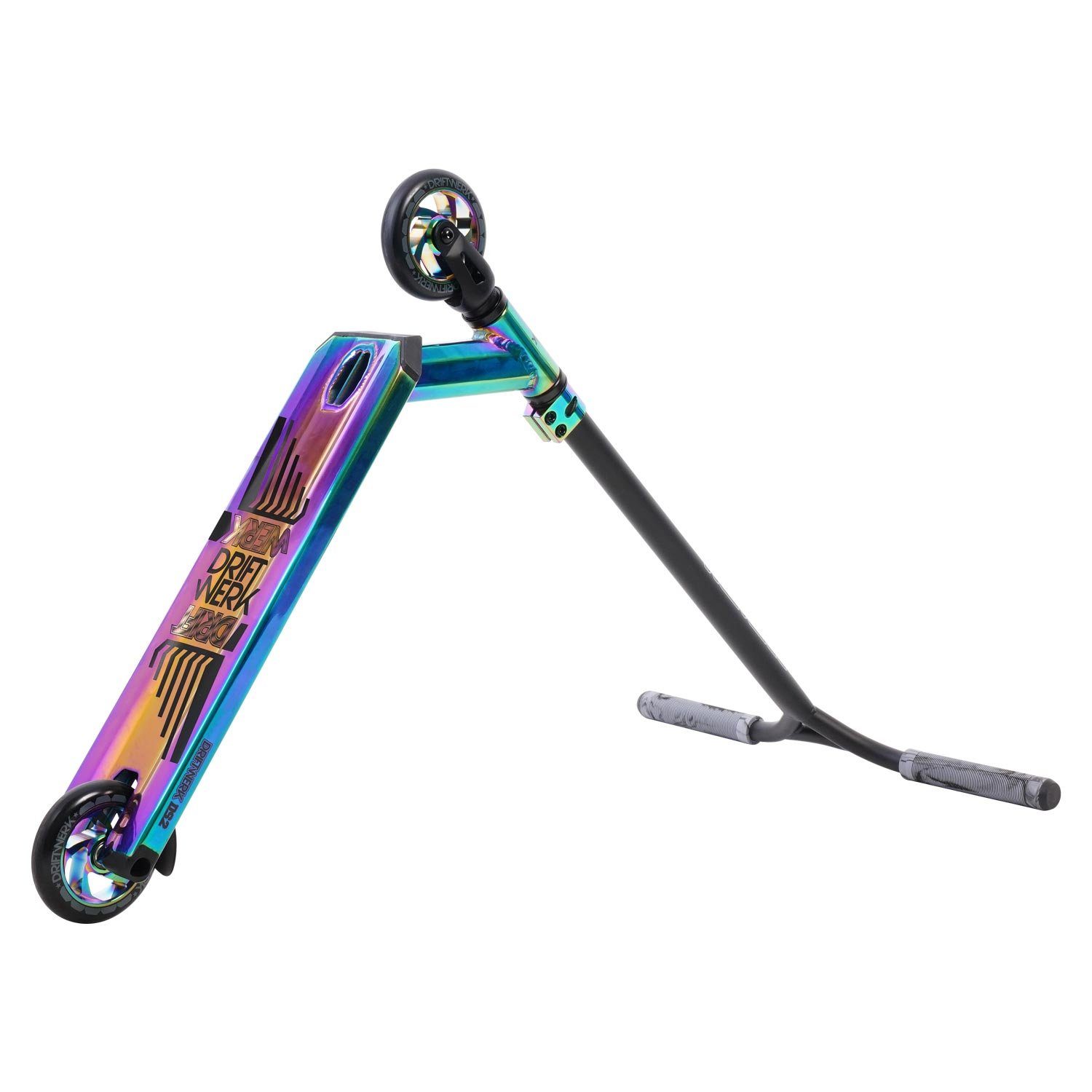 Driftwerk Stuntscooter Freestyle Tretroller Kinderroller DS2