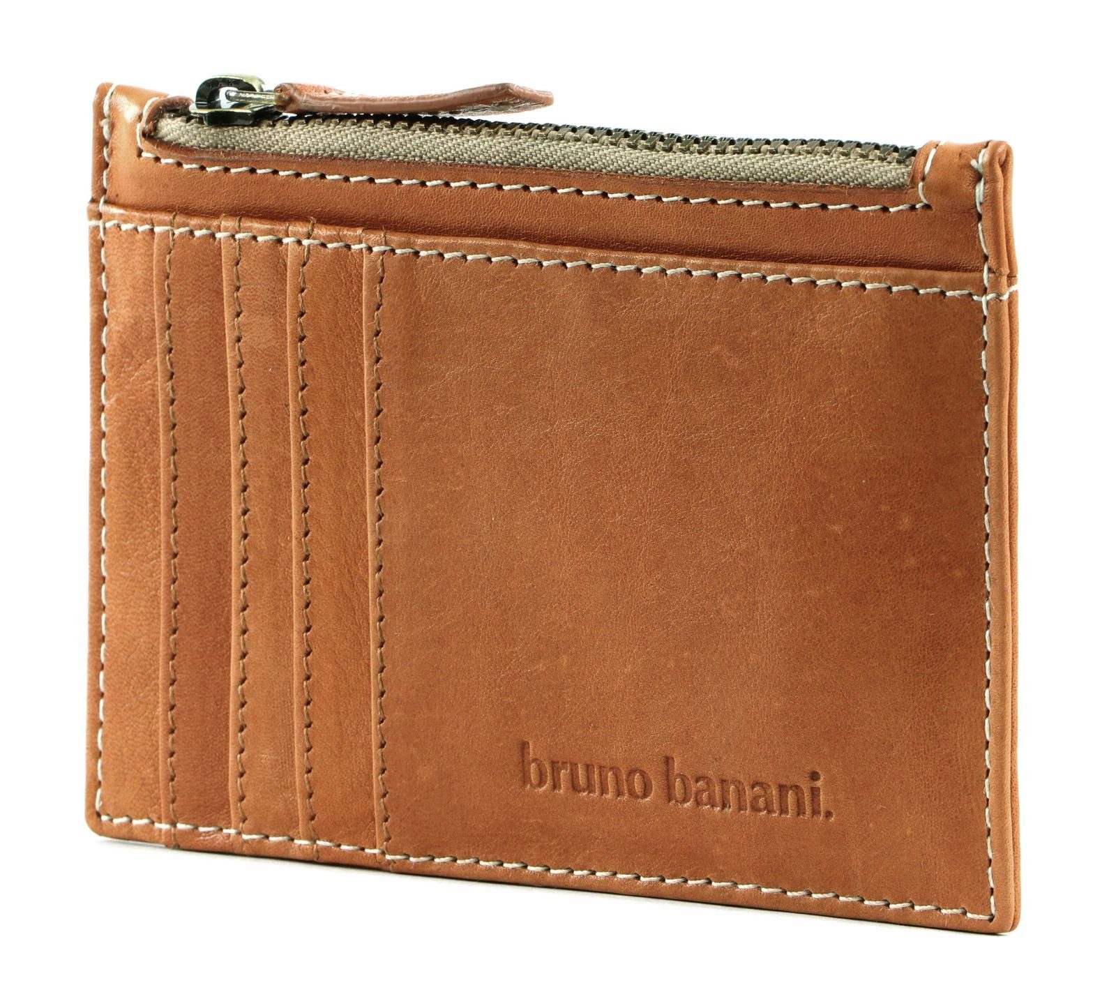 Bruno Banani Kartenetui Cognac