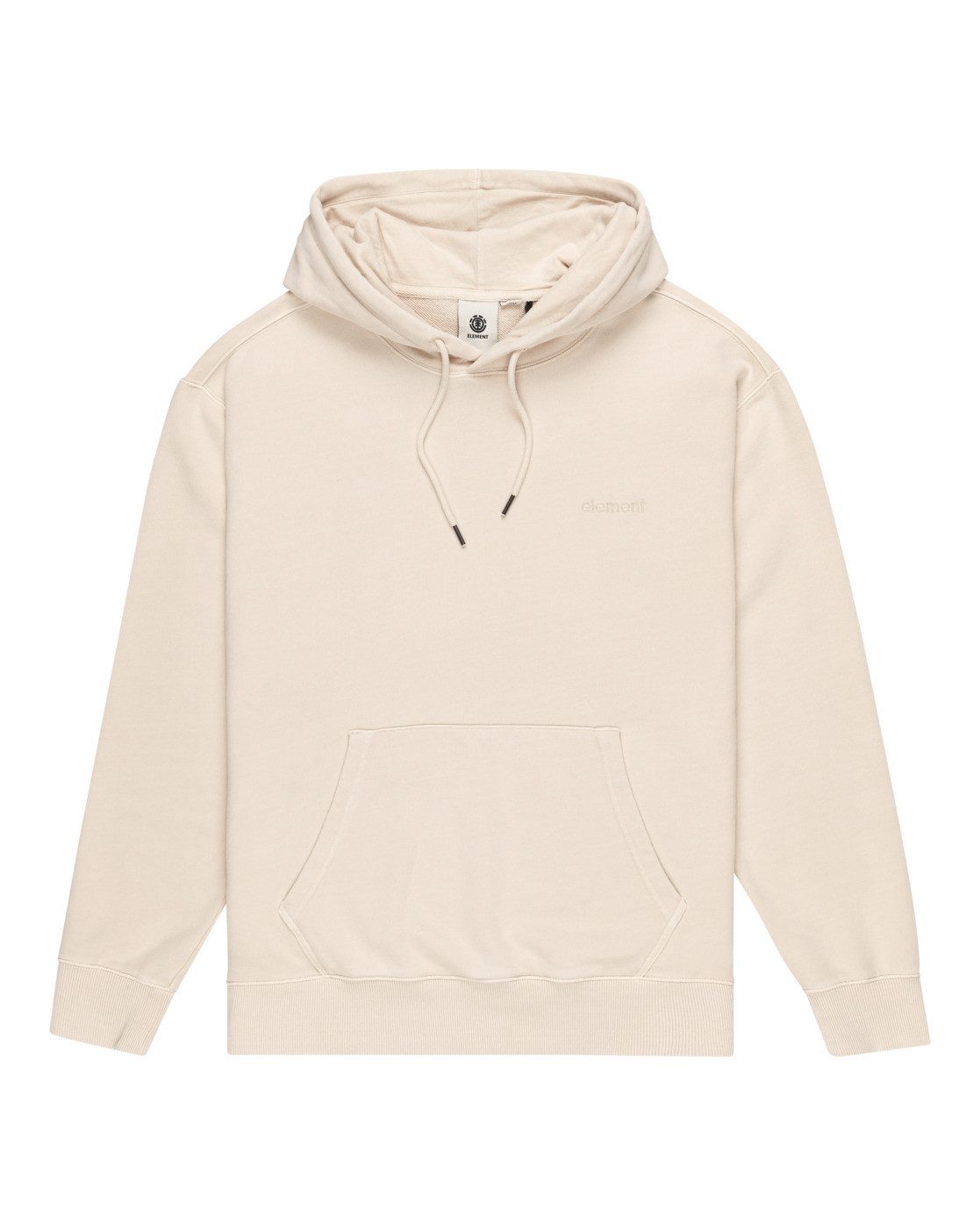 Element Kapuzensweatshirt Lowcase Pigment