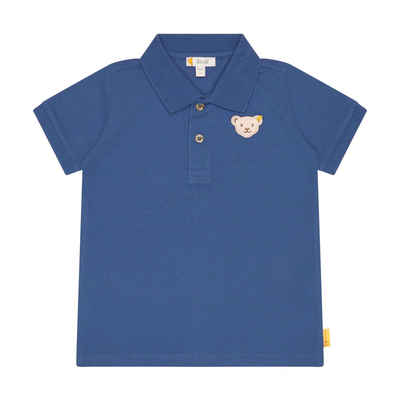 Steiff Poloshirt Poloshirt kurzarm Special Made Units