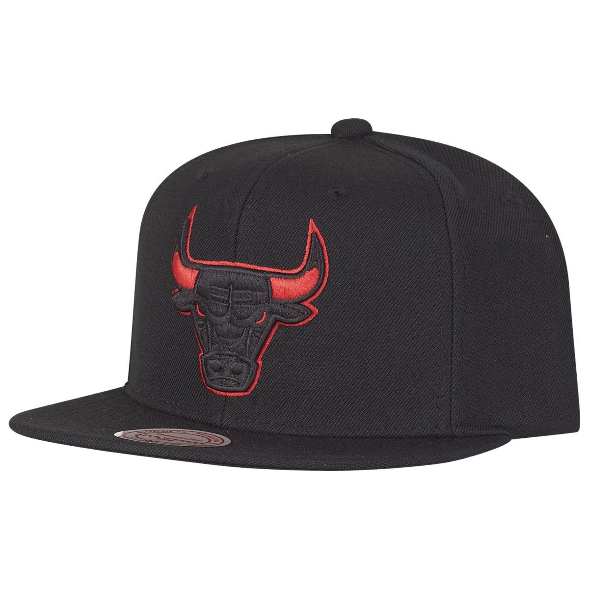 Mitchell & Ness Snapback Cap Chicago Bulls Team