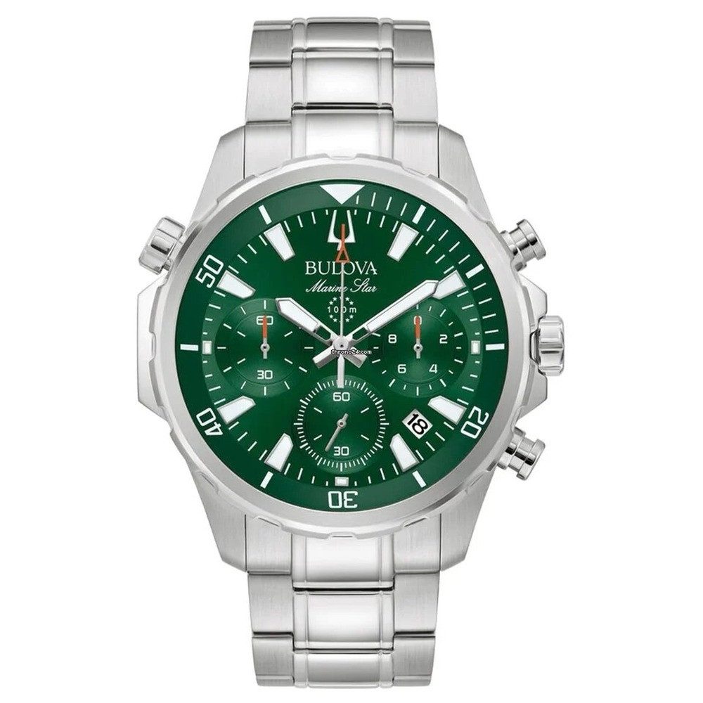 Bulova Chronograph BULOVA. 96B396