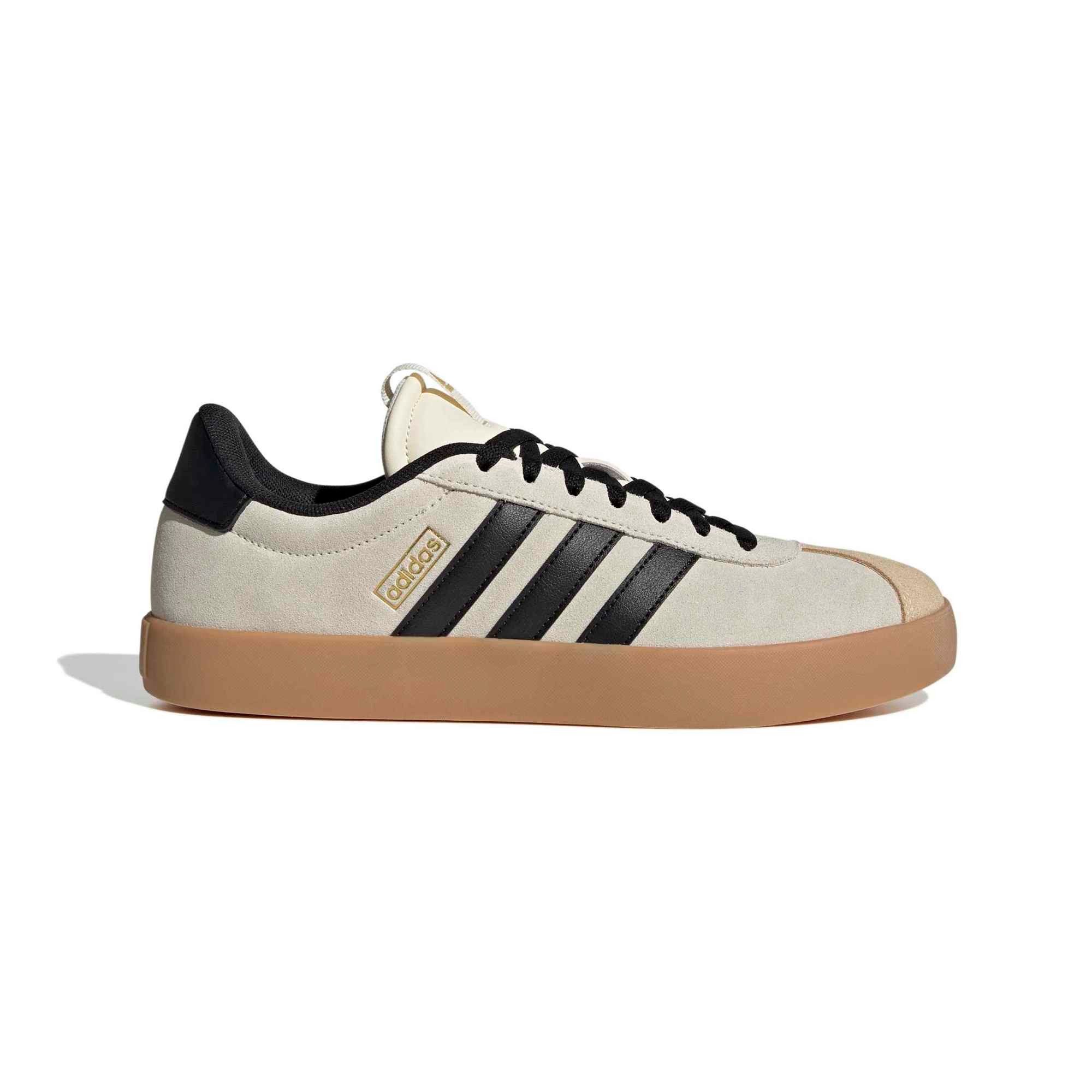 adidas Performance VL COURT 3.0 CREWHT/CBLACK/GUM3 Sneaker