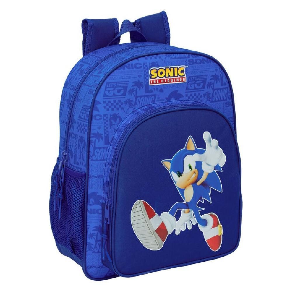 Freizeitrucksack Sonic the Hedgehog Rucksack 38cm
