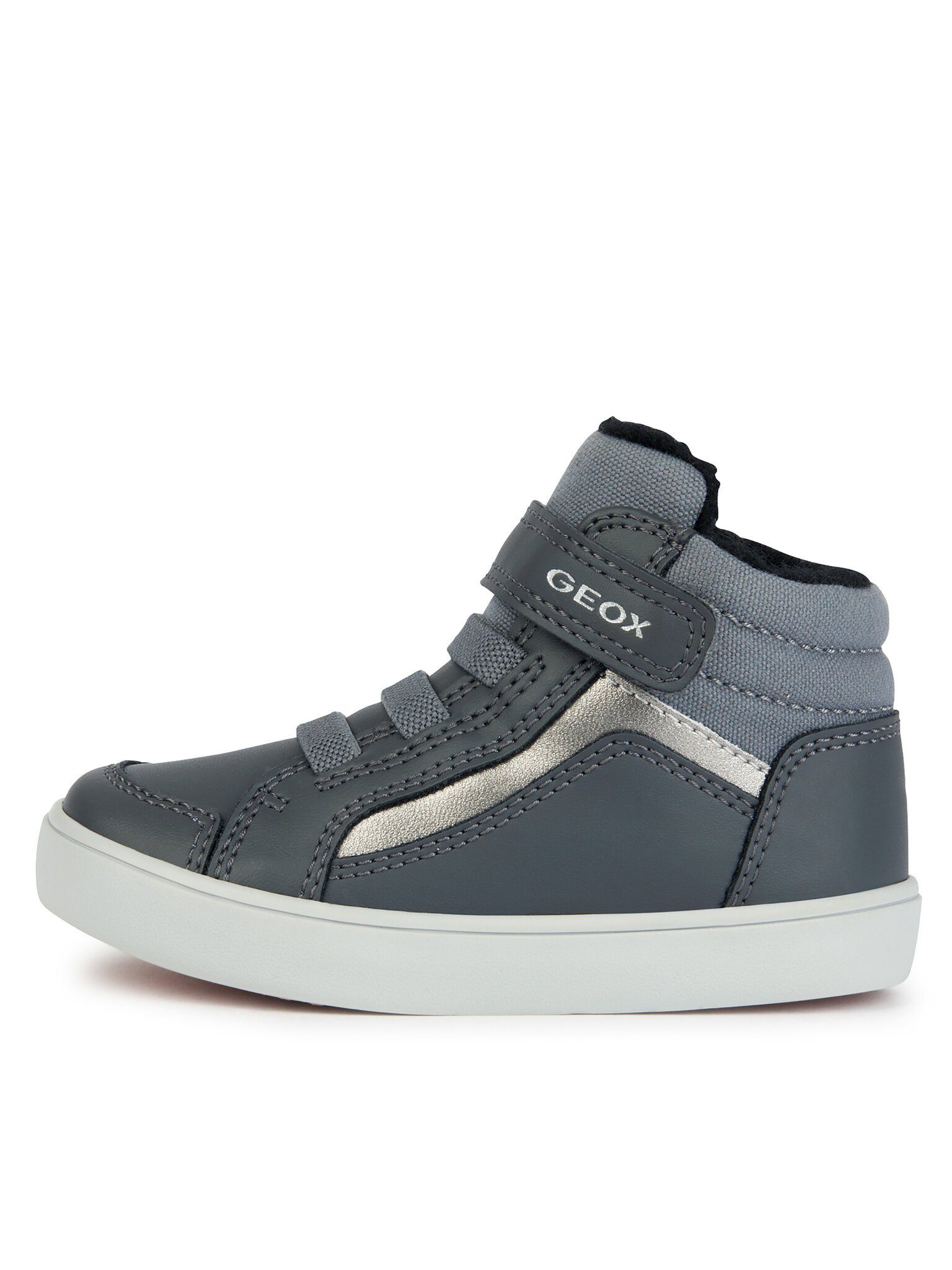 Geox Sneakers B Gisli Girl B361MF 05410 C9002 M Dk Grey Sneaker