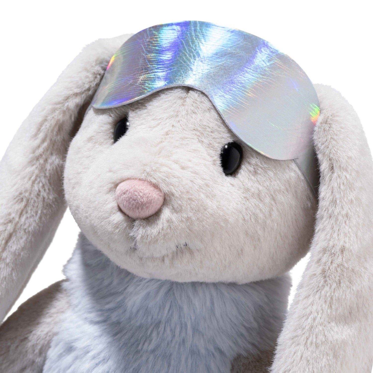 Steiff Kuscheltier Steiff – Hoppie Hase „Ski“ mit Brille