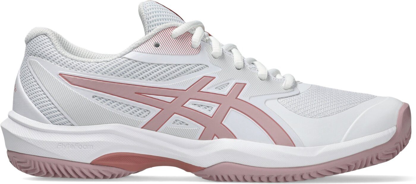 Asics GAME FF CLAY/OC WHITE/MORGANITE Tennisschuh