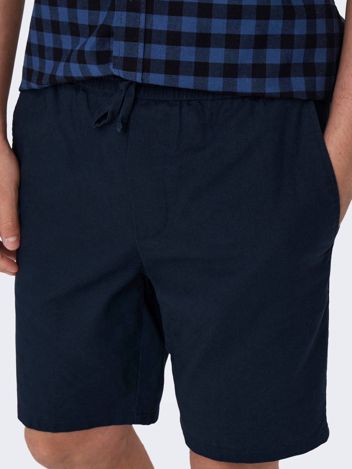 ONLY & SONS Chinoshorts ONSLINUS 0007 günstig online kaufen