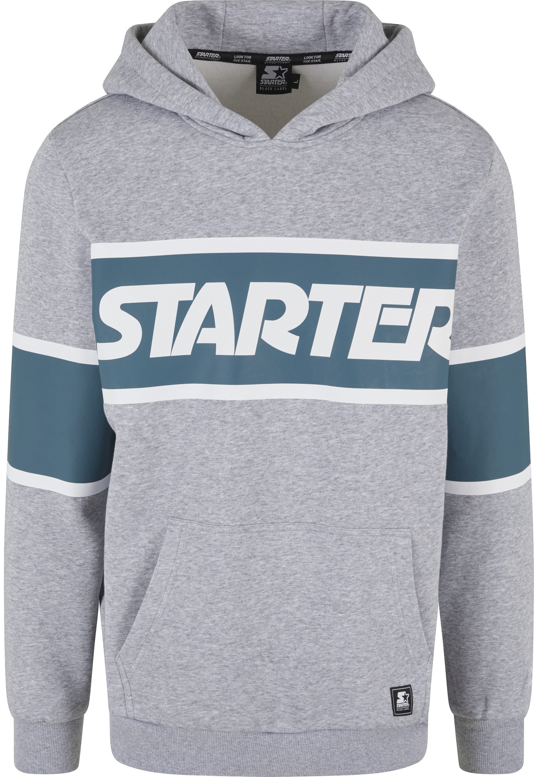 Starter Black Label Kapuzensweatshirt Starter Black Label Starter Across Stripe Hoodie (1-tlg)