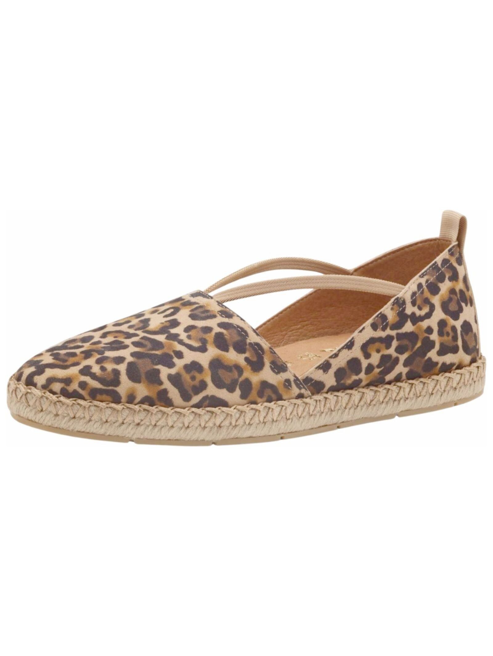 Tamaris Tamaris Halbschuhe Leder Espadrille