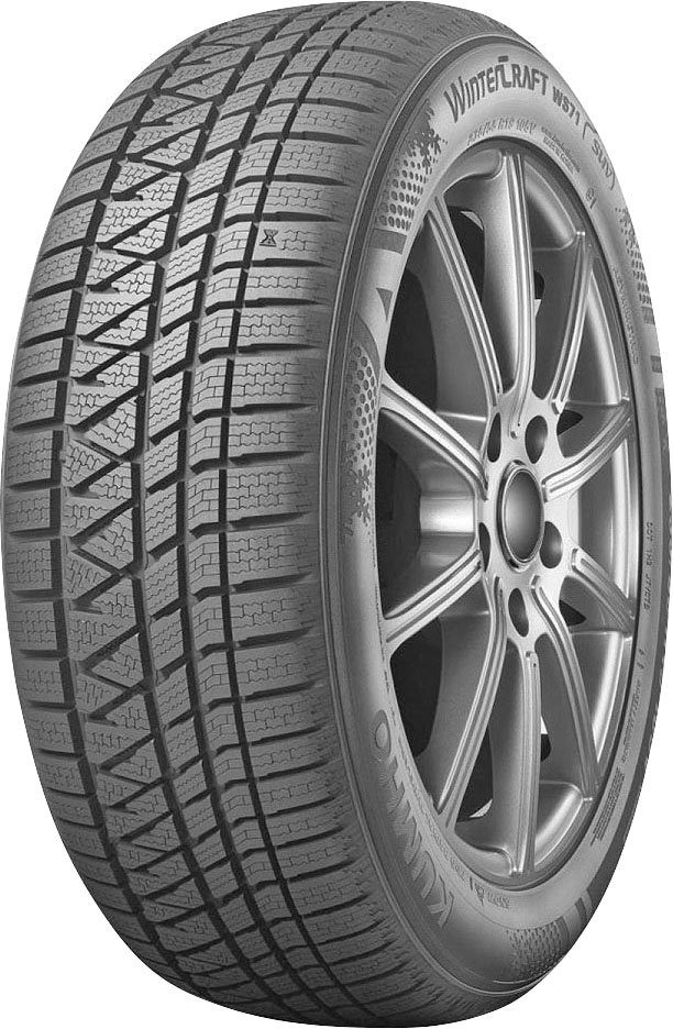 Kumho Winterreifen WINTERCRAFT WS71, 1-St.